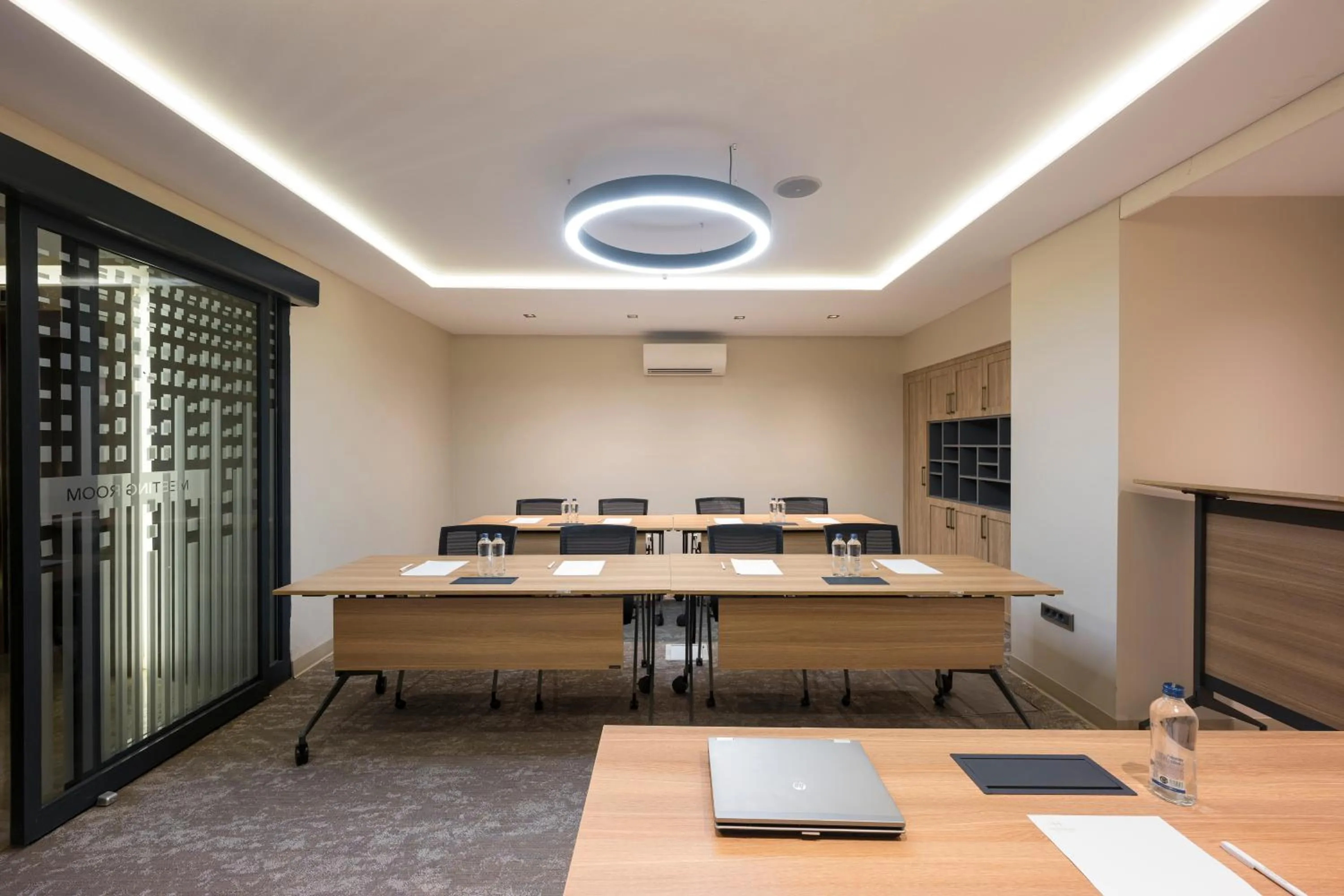 Meeting/conference room in Continental Hotel Pera