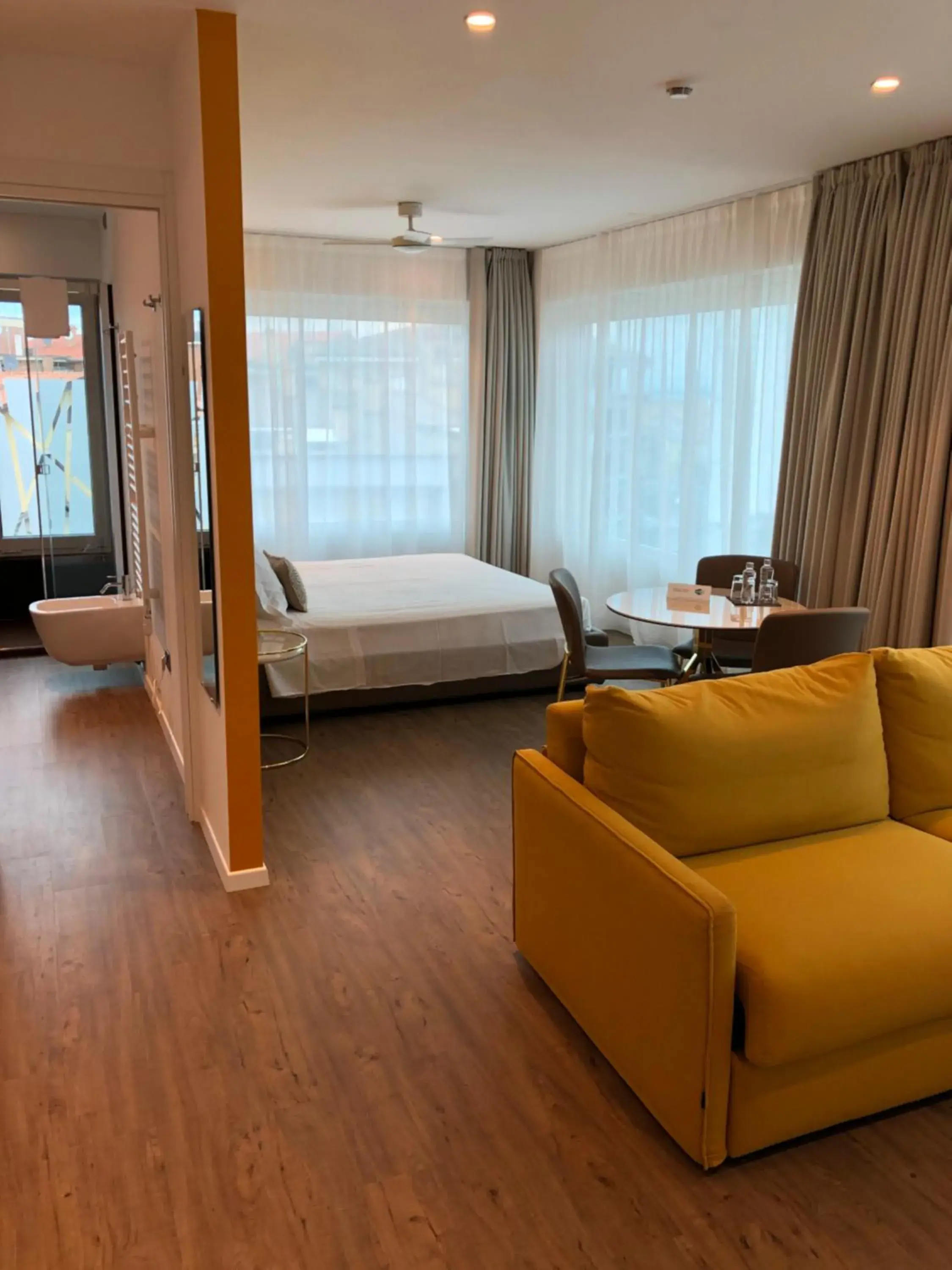 Superior Suite in Hotel Villa Venezia Superior Suite in Hotel Villa Venezia