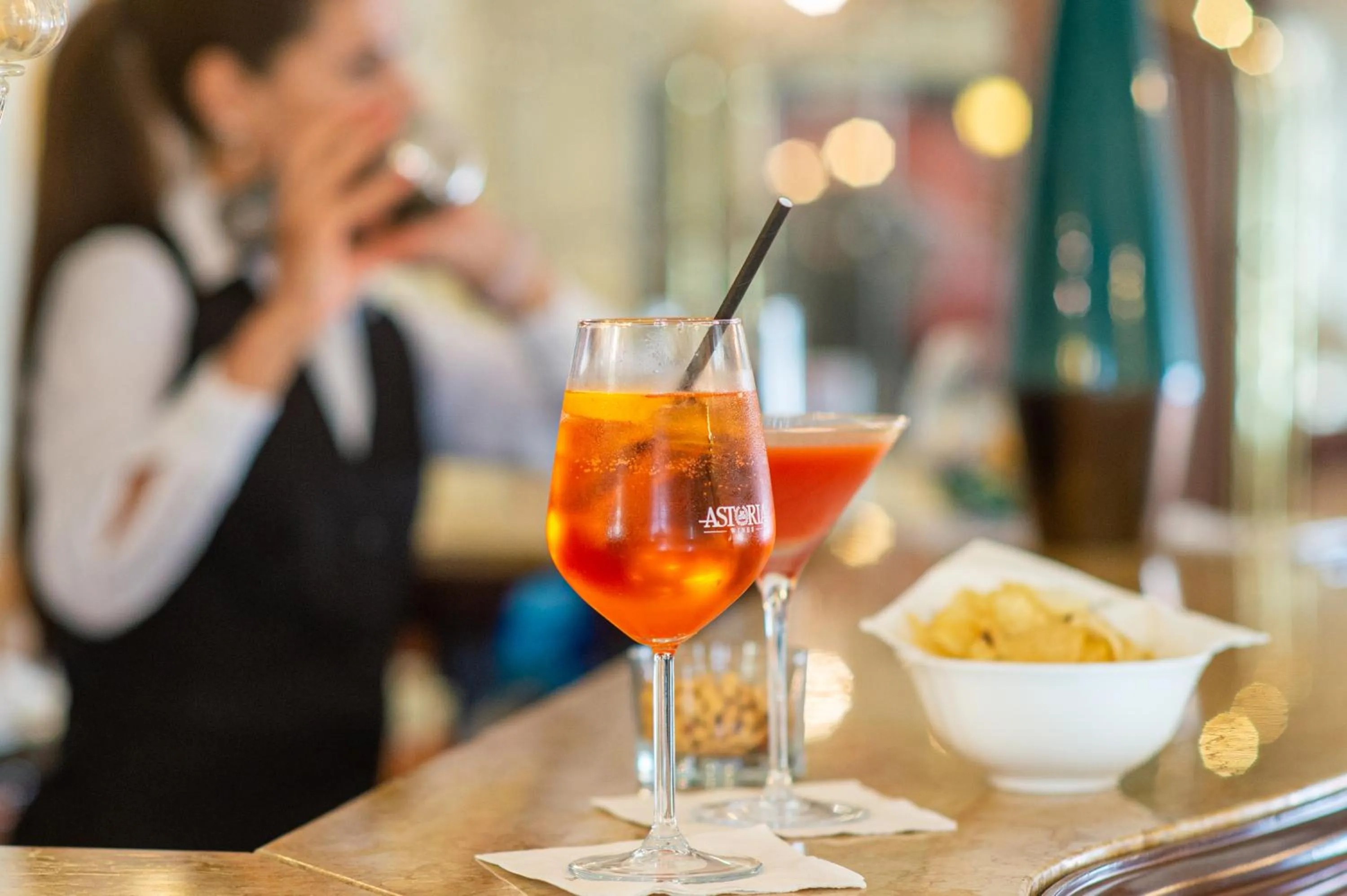 Restaurant/places to eat in Canal Grande