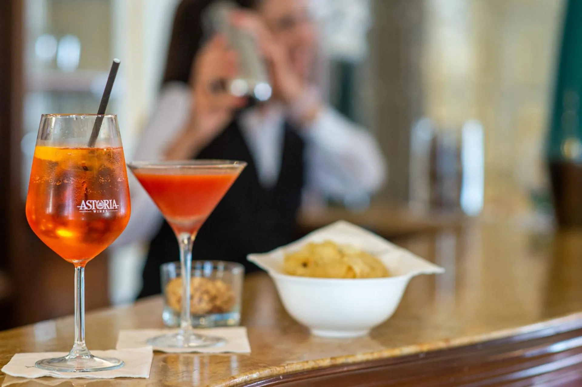 Lounge or bar in Canal Grande