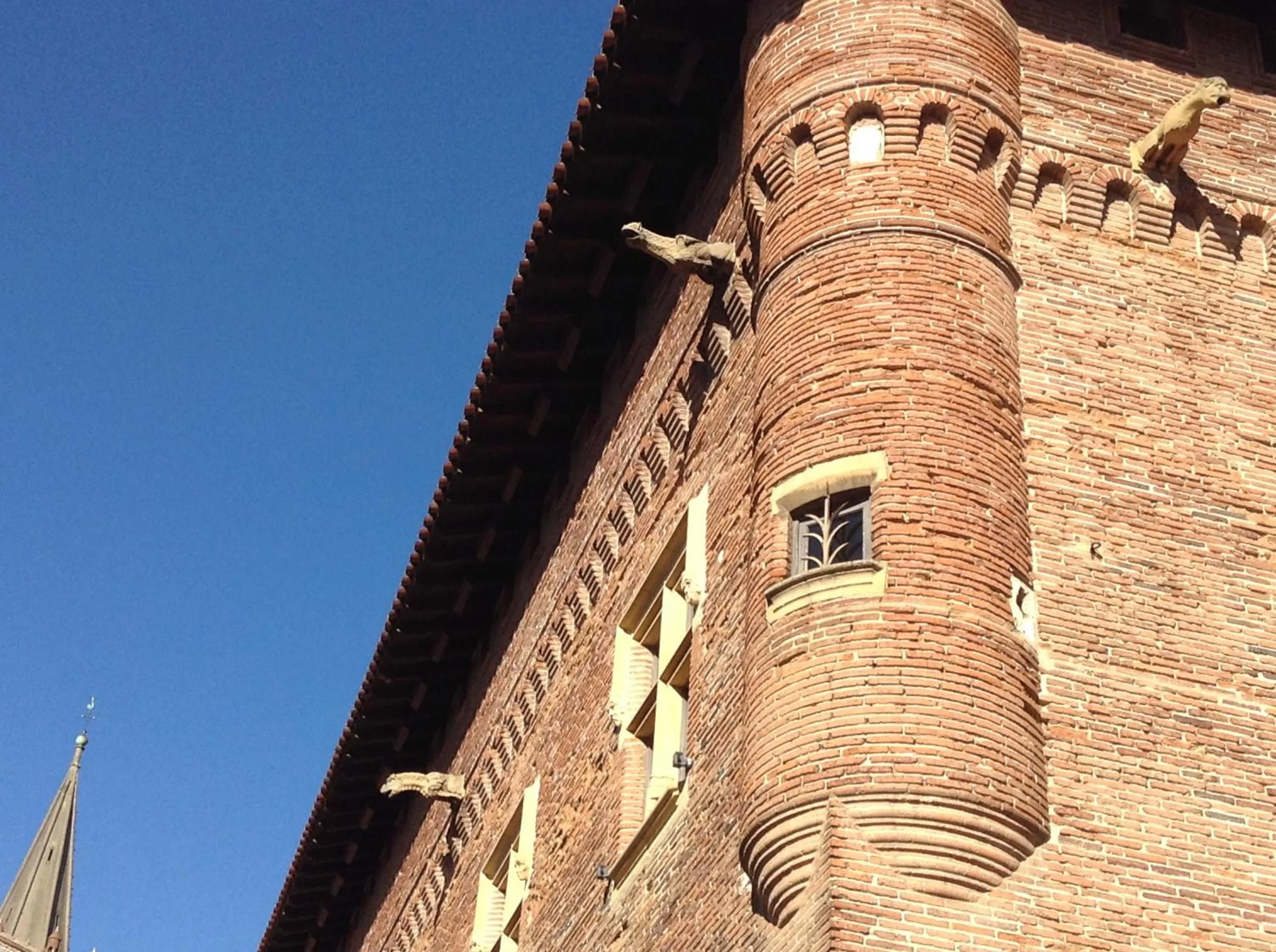 Nearby landmark in Résidence le Pastel François Verdier