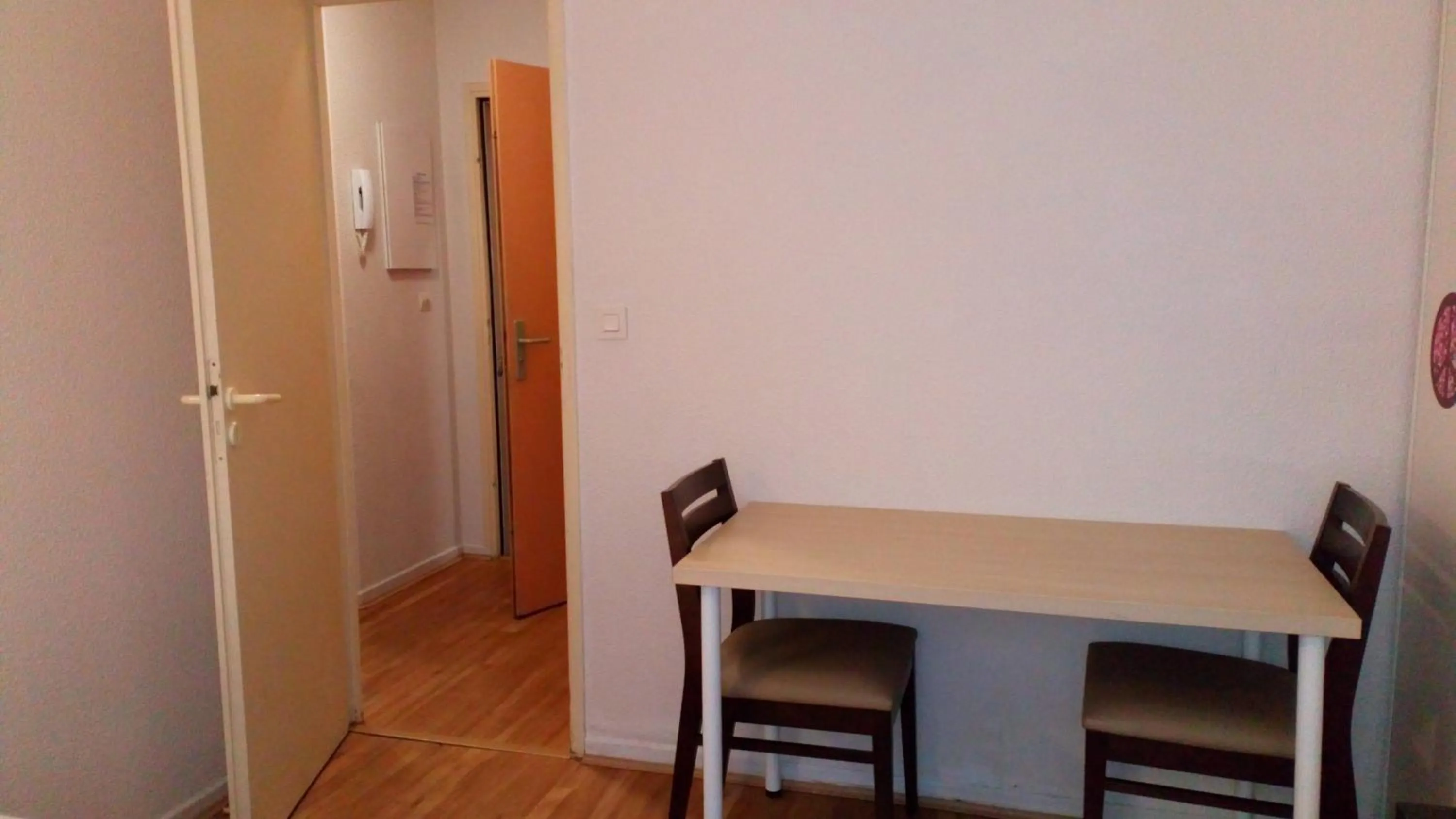 Seating area in Résidence le Pastel François Verdier