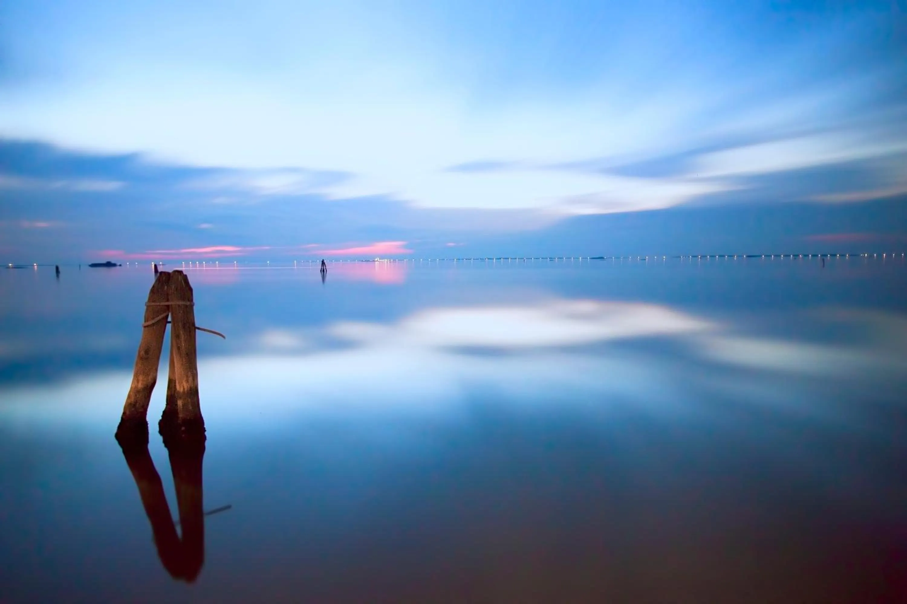 Nearby landmark in Locanda Antica Venezia