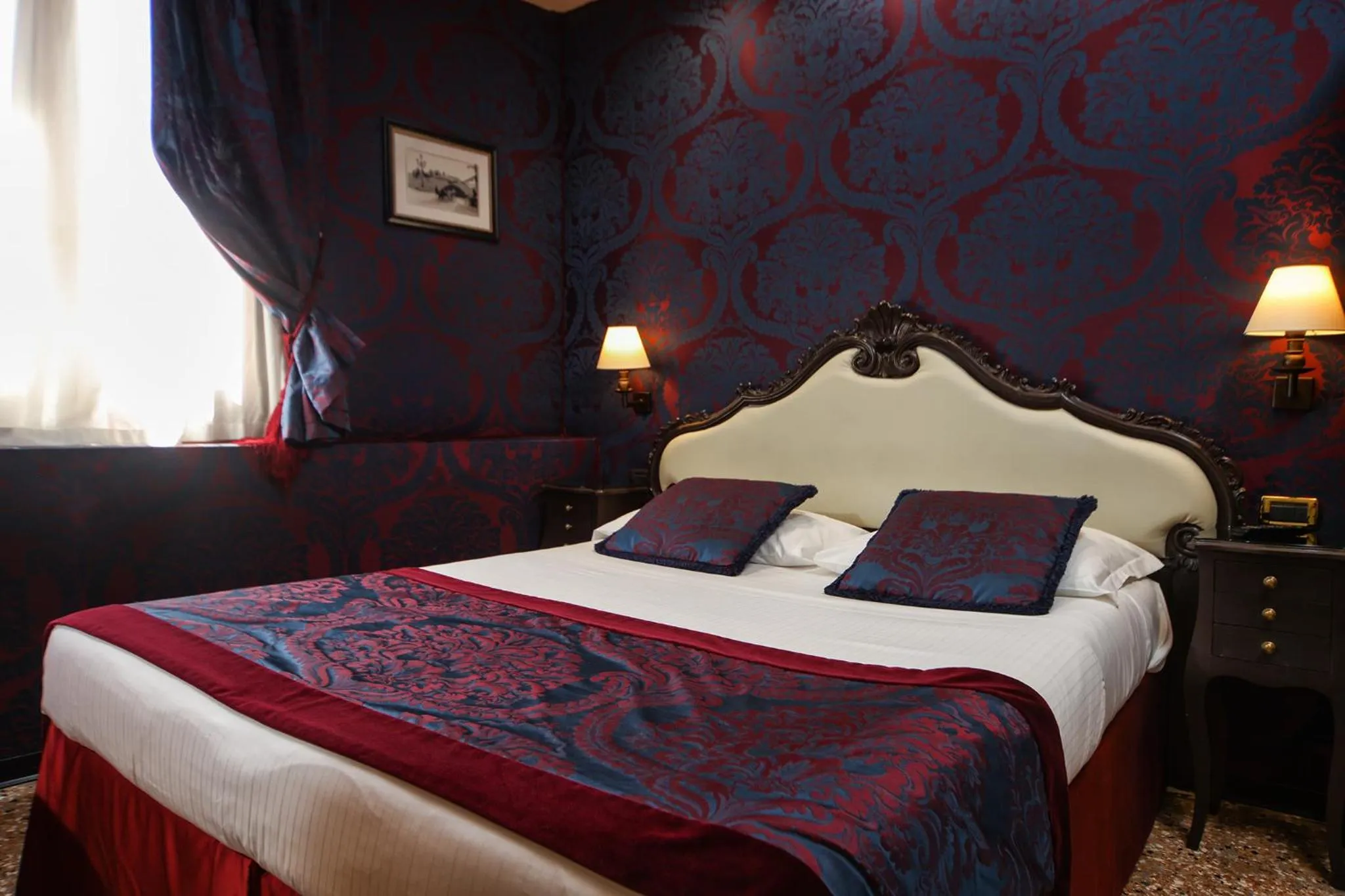 Bedroom, Bed in Locanda Antica Venezia