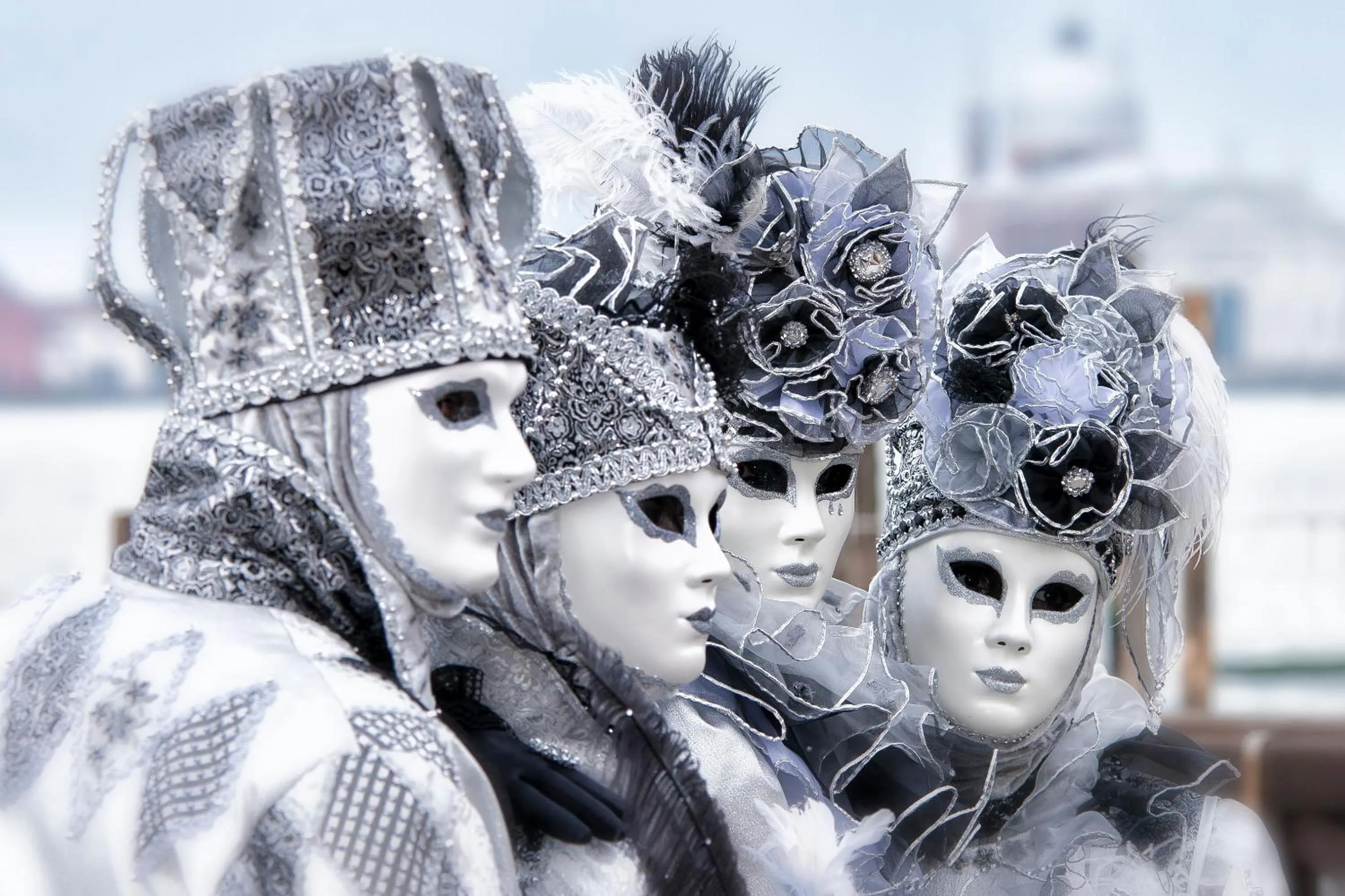 Nearby landmark in Locanda Antica Venezia