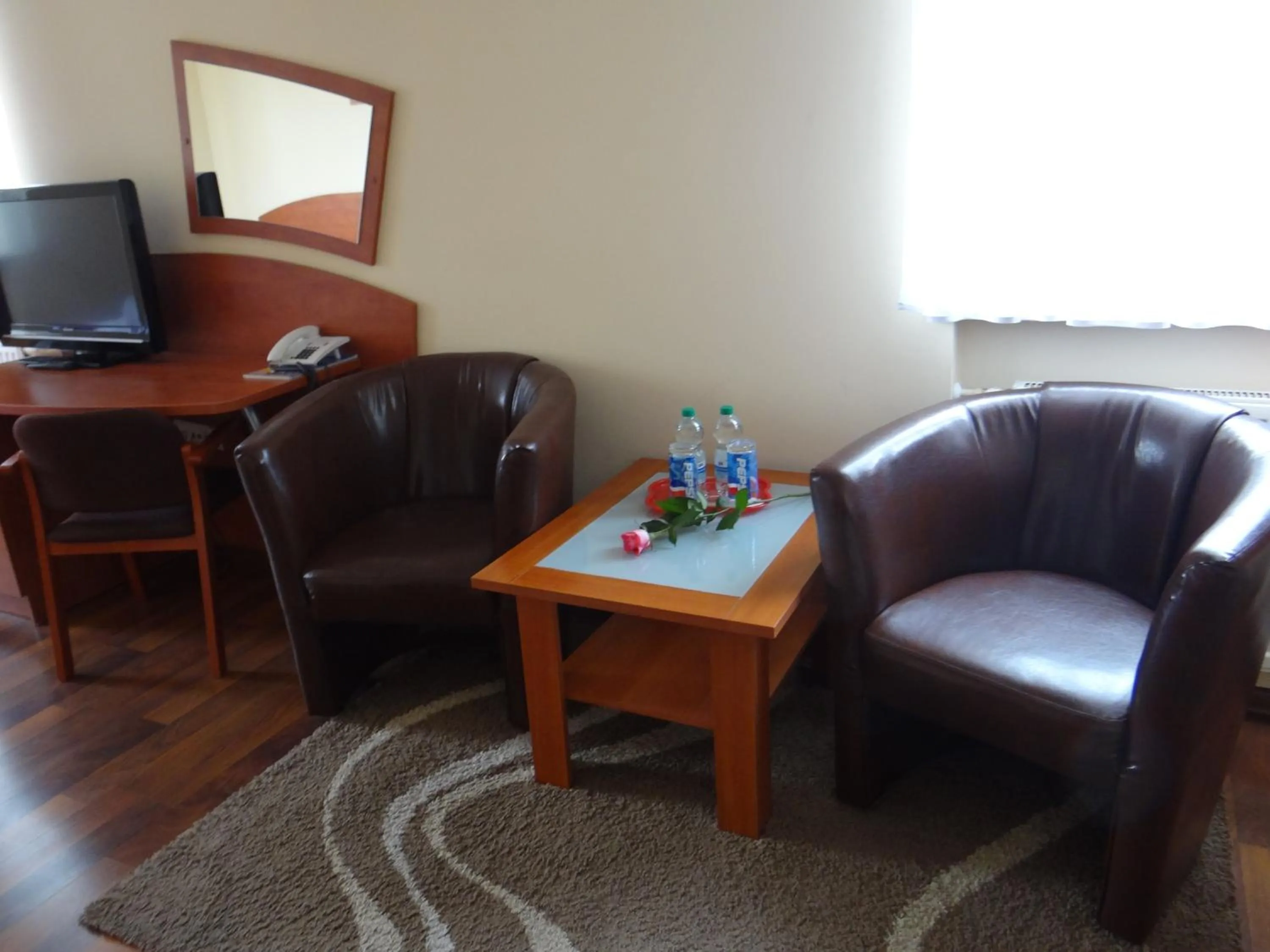 Photo of the whole room in Hotel Restauracja Kinga