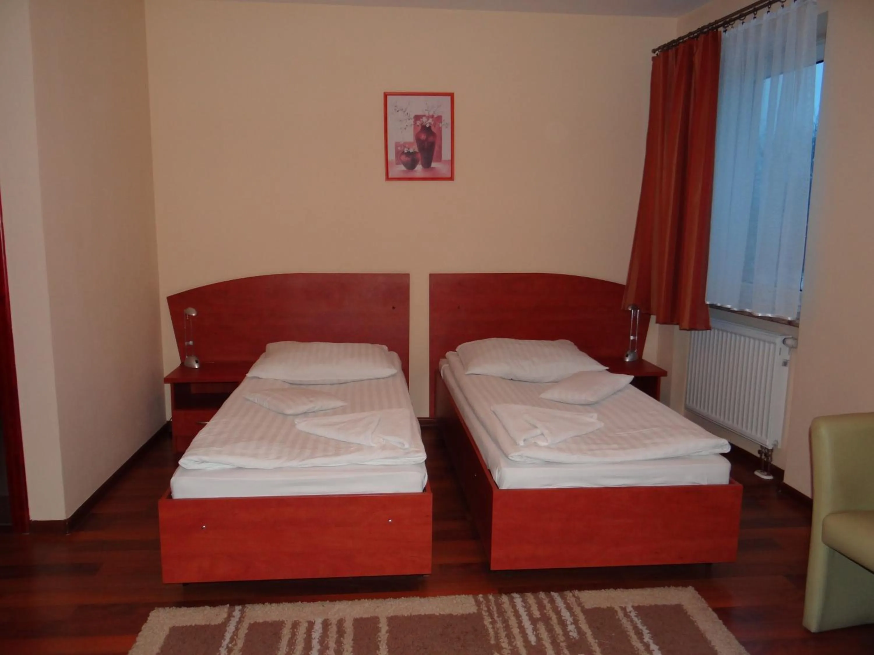 Photo of the whole room, Bed in Hotel Restauracja Kinga