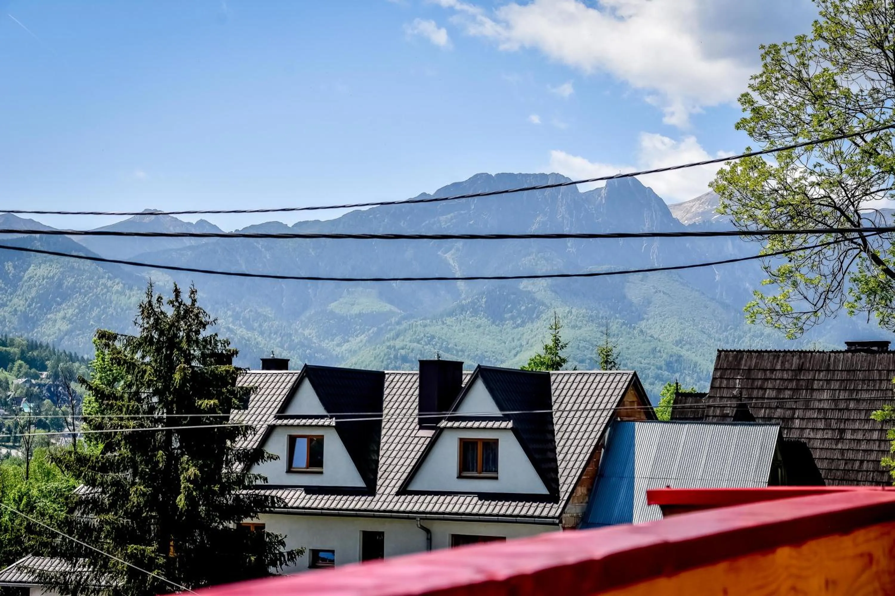 Property building in Willa u Perełki