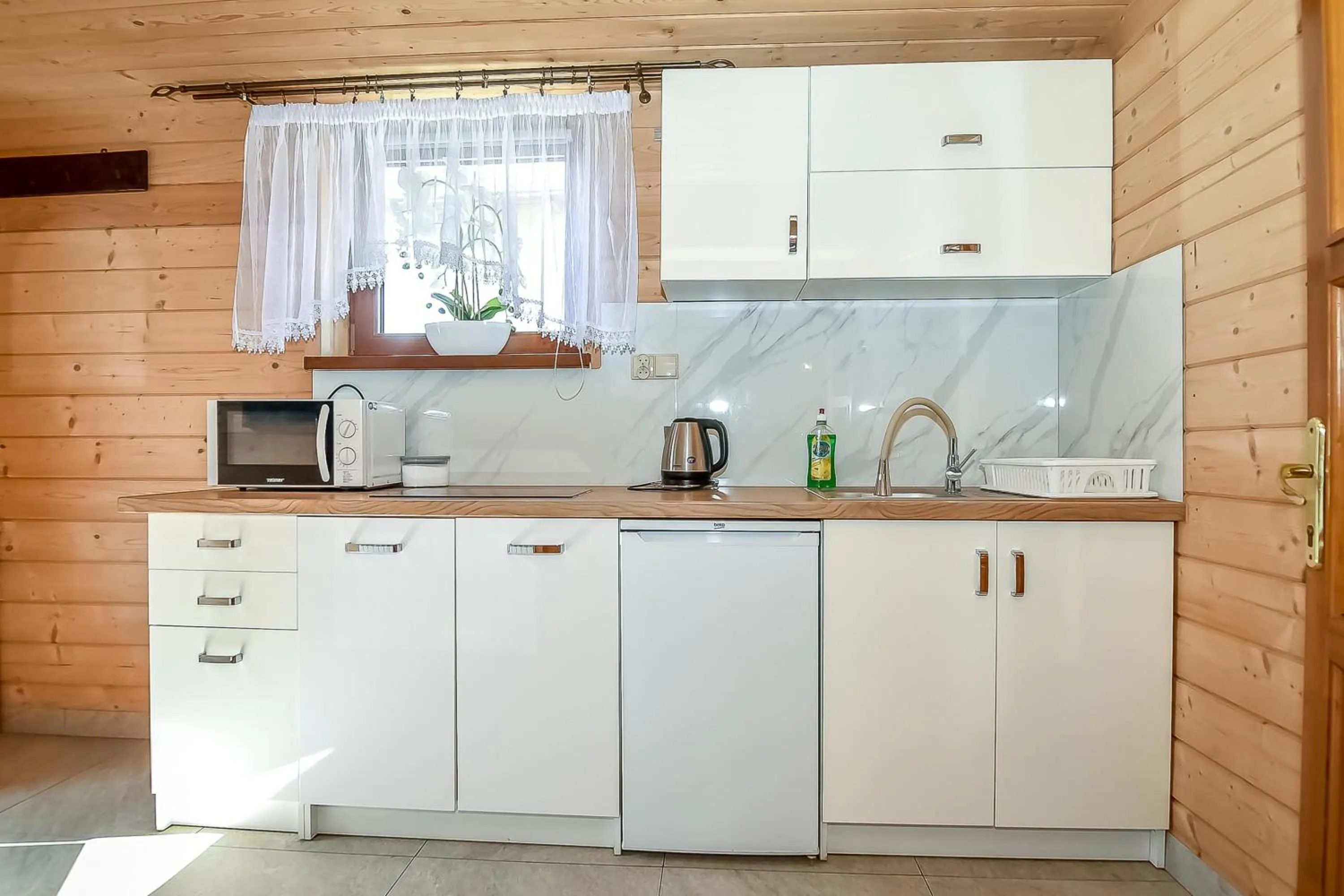 Coffee/tea facilities in Willa u Perełki