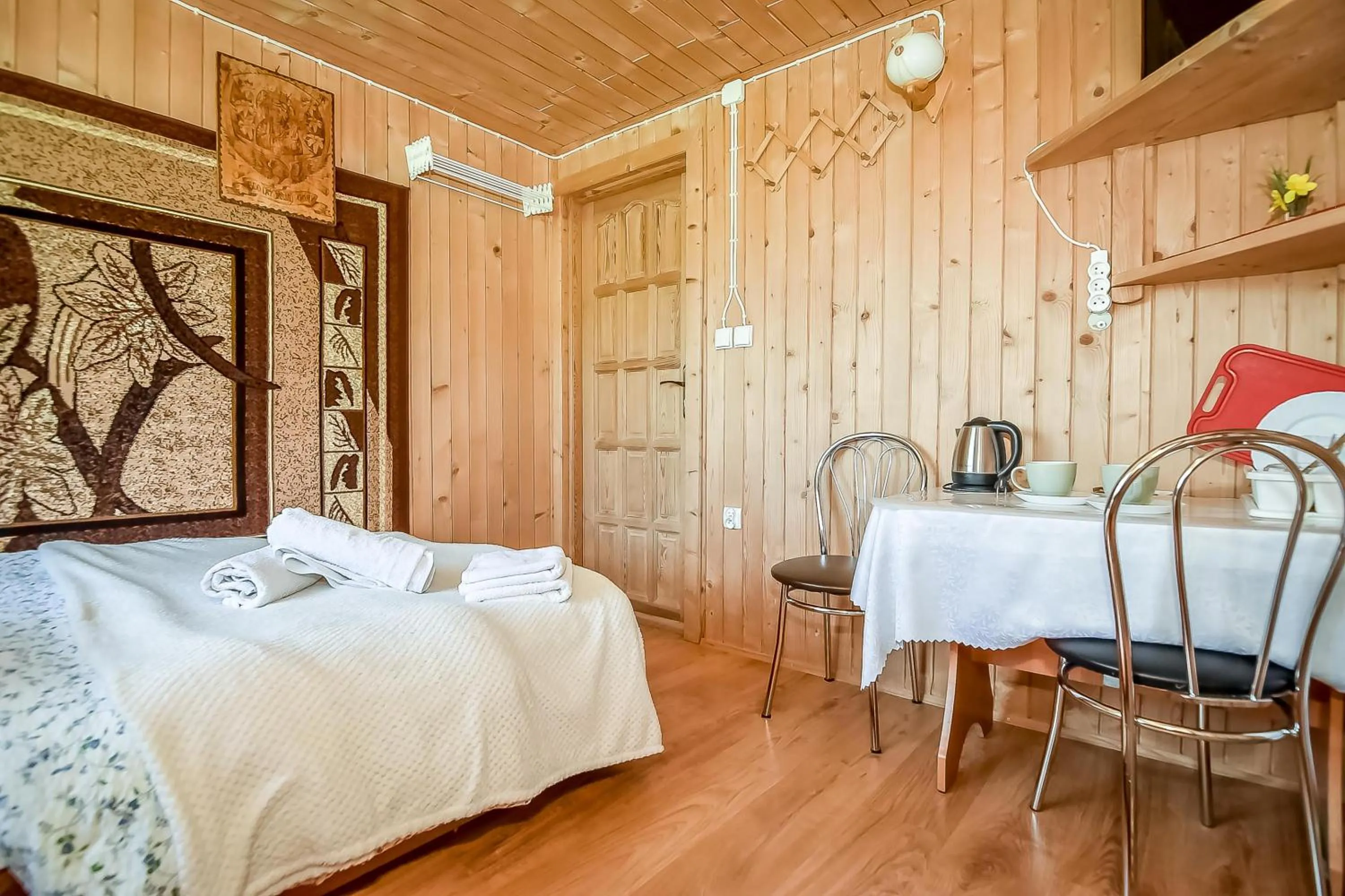 Bed in Willa u Perełki