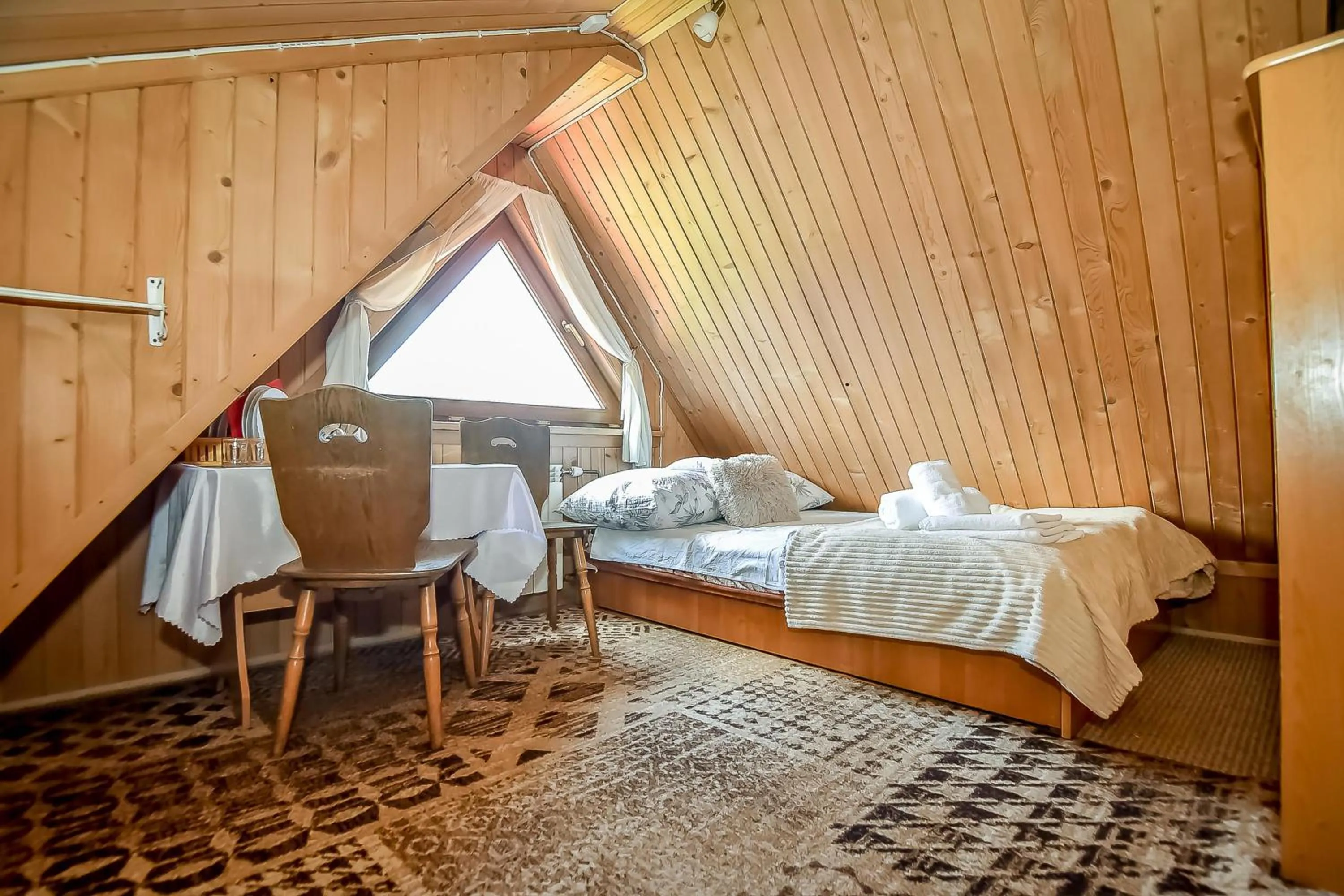 Bed in Willa u Perełki