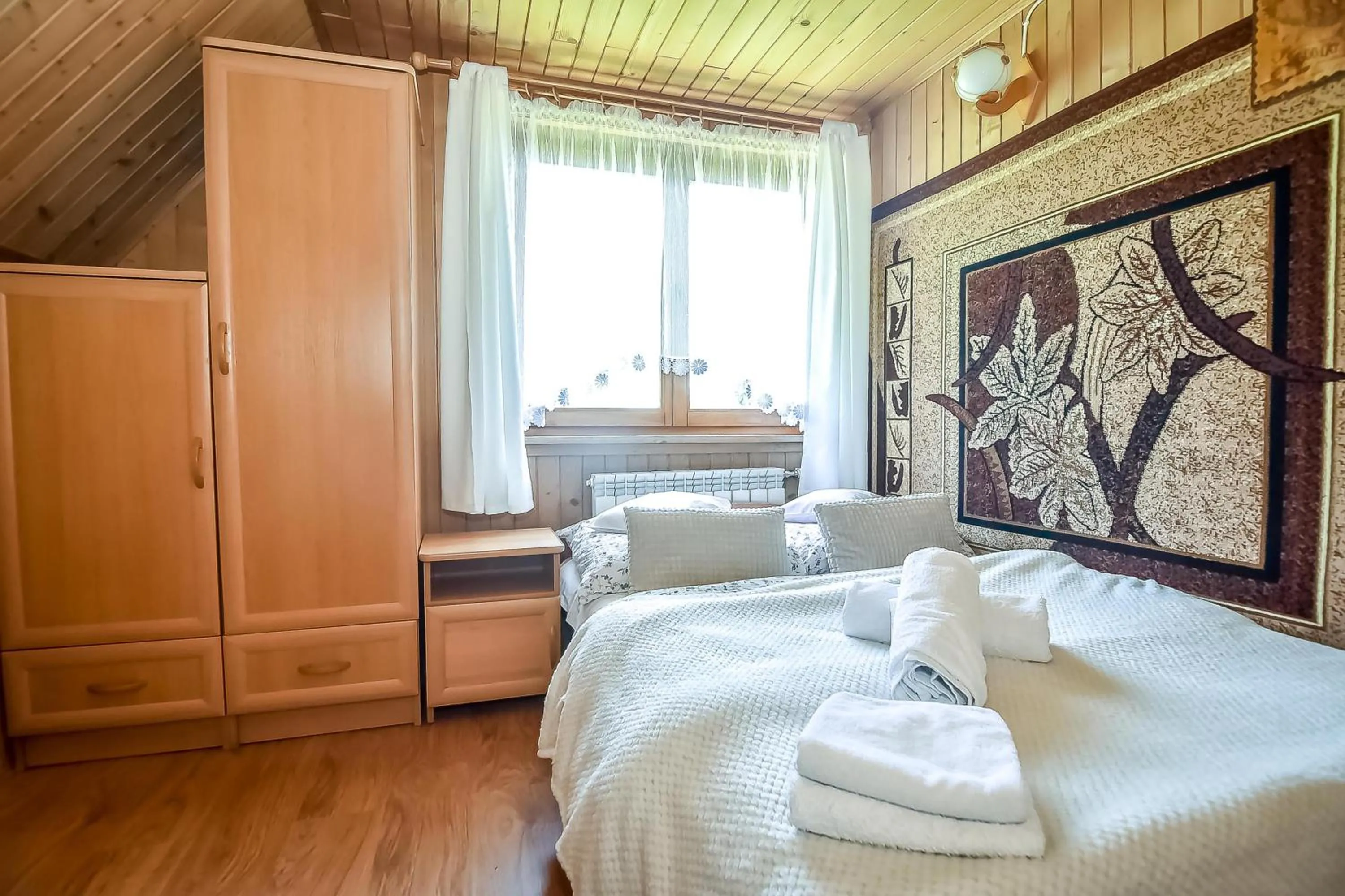 Bed in Willa u Perełki