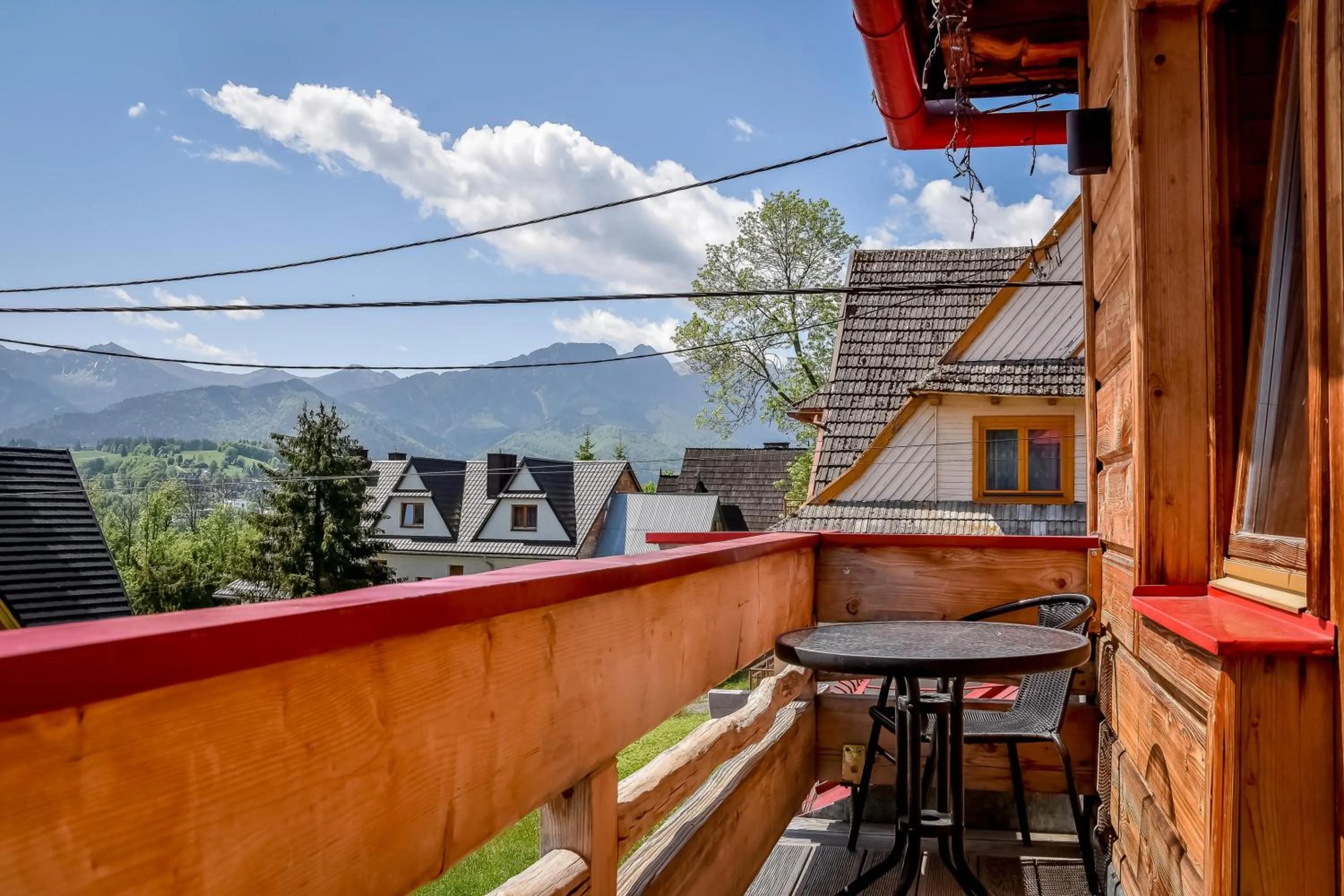 Property building in Willa u Perełki