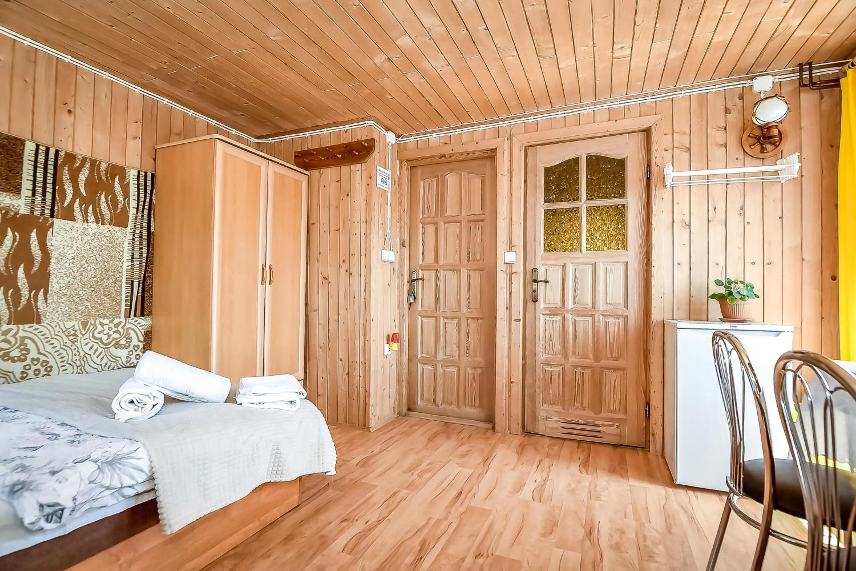 Bed in Willa u Perełki