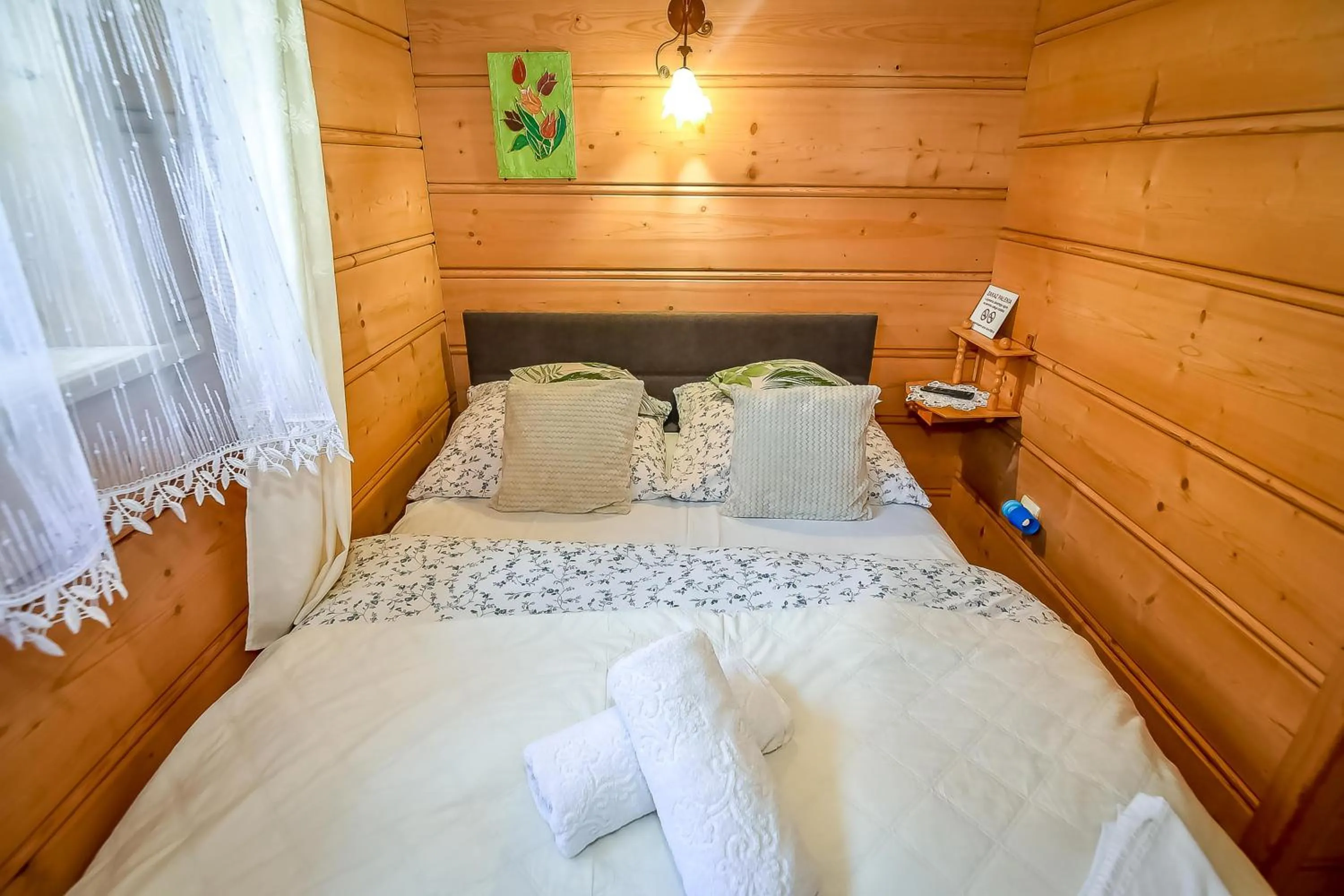 Bed in Willa u Perełki