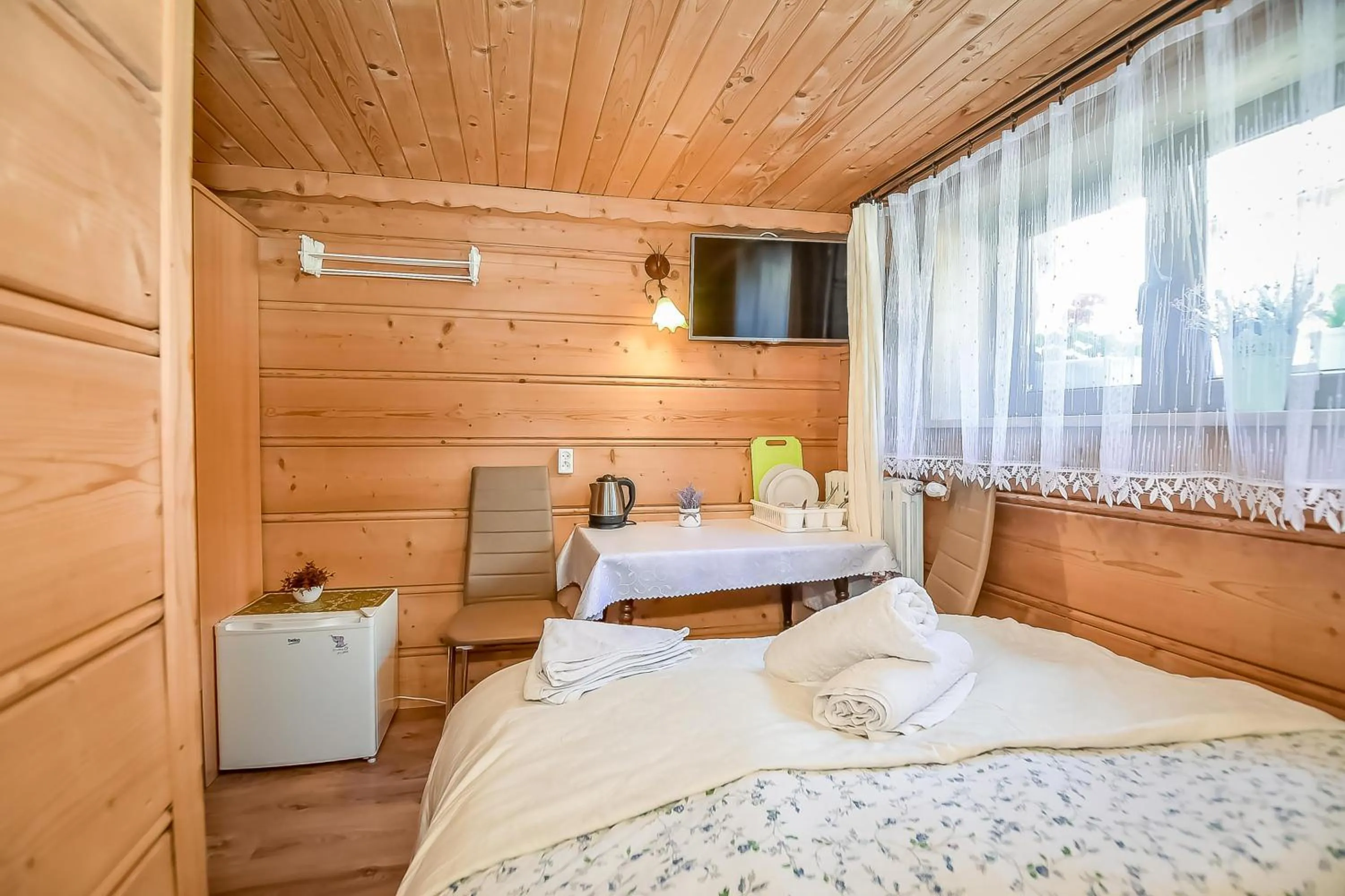 Bed in Willa u Perełki