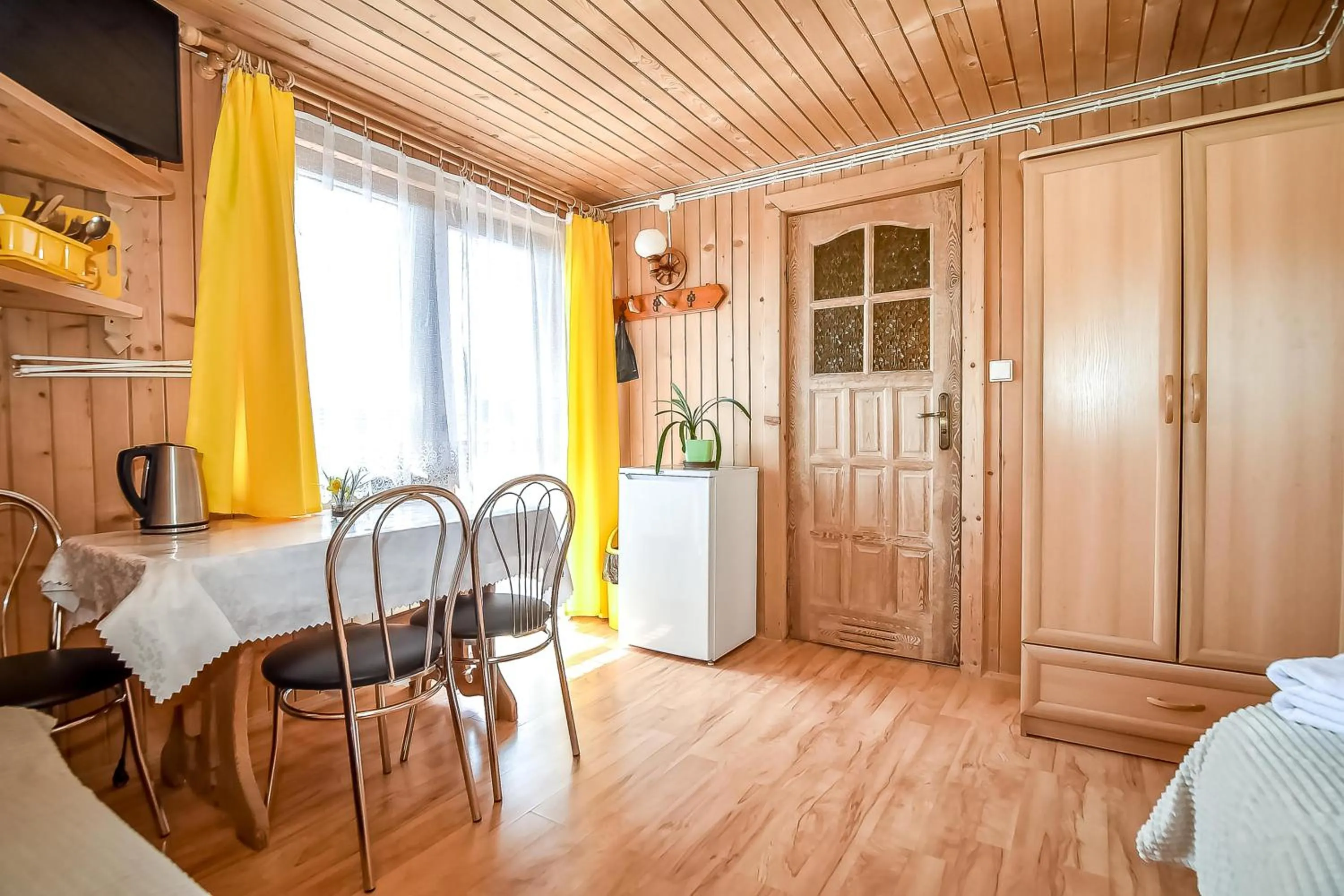 Living room in Willa u Perełki