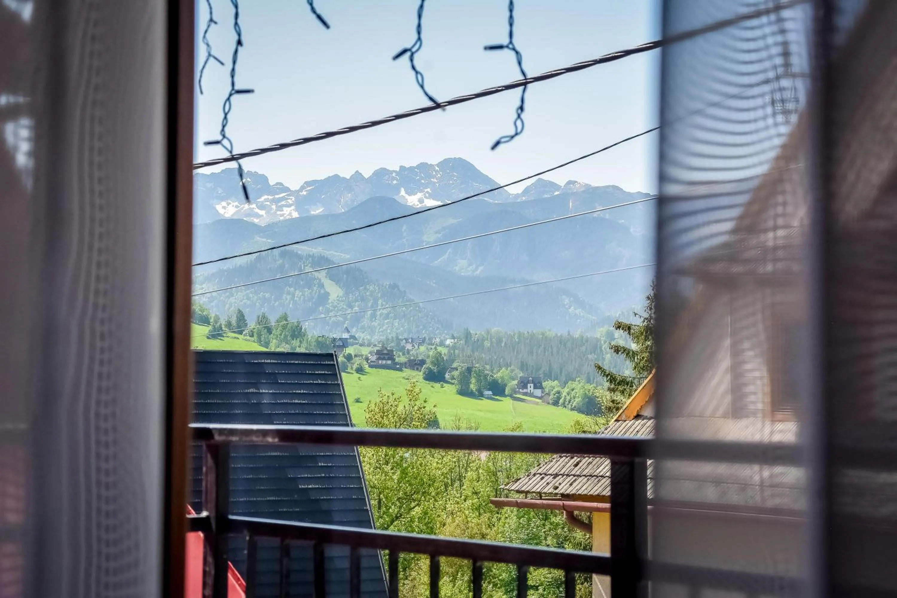 Day in Willa u Perełki