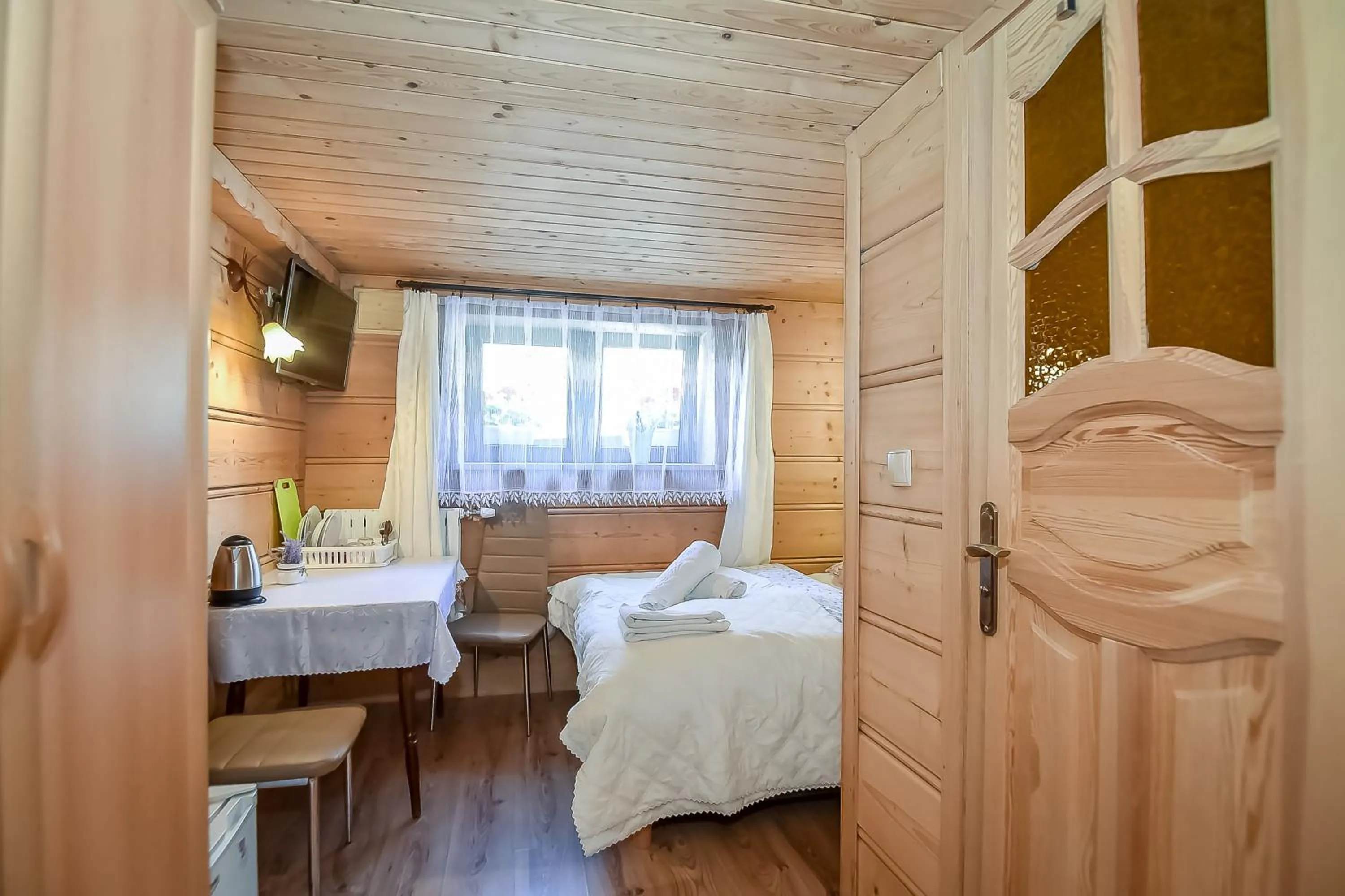 Bed in Willa u Perełki