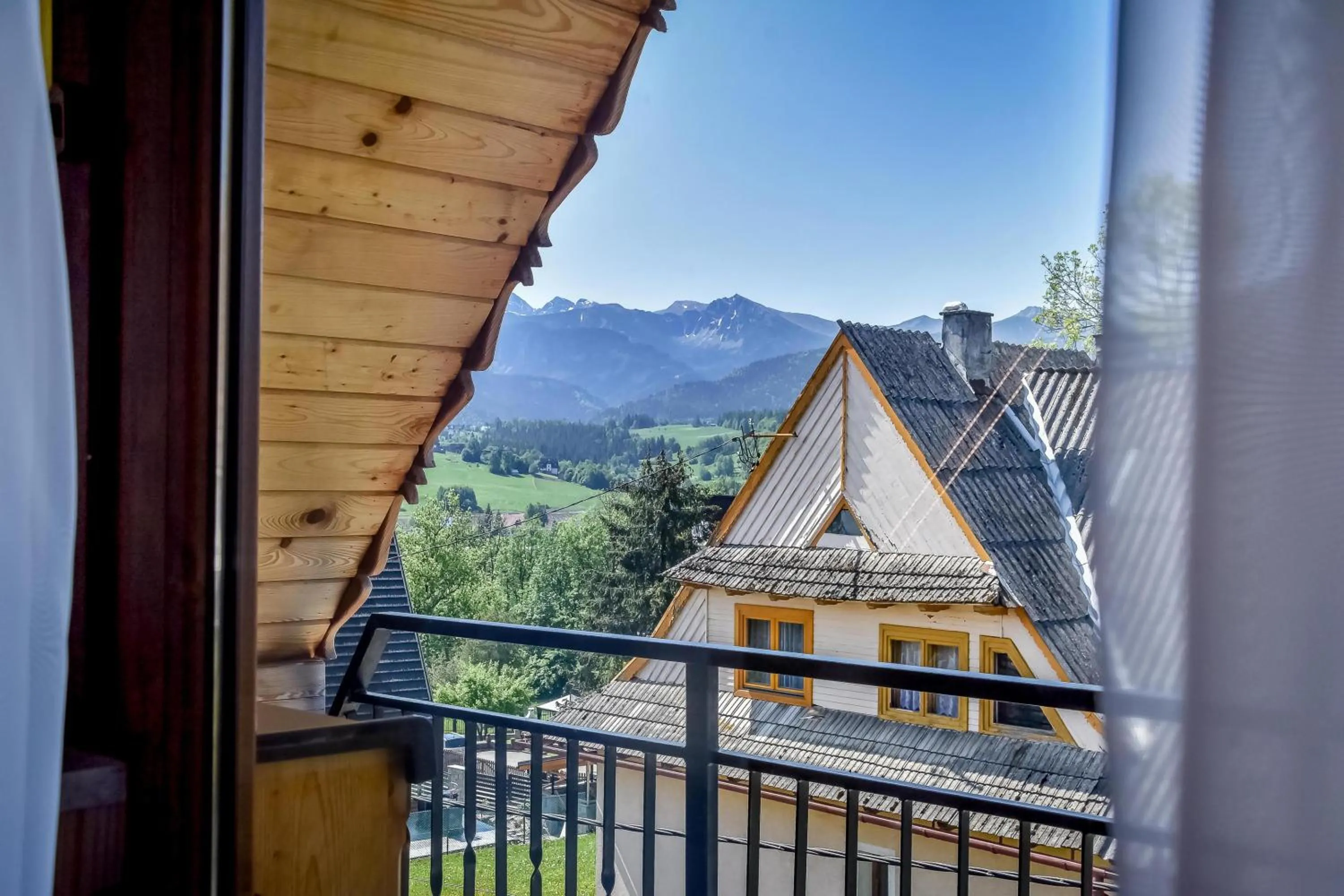 Property building in Willa u Perełki