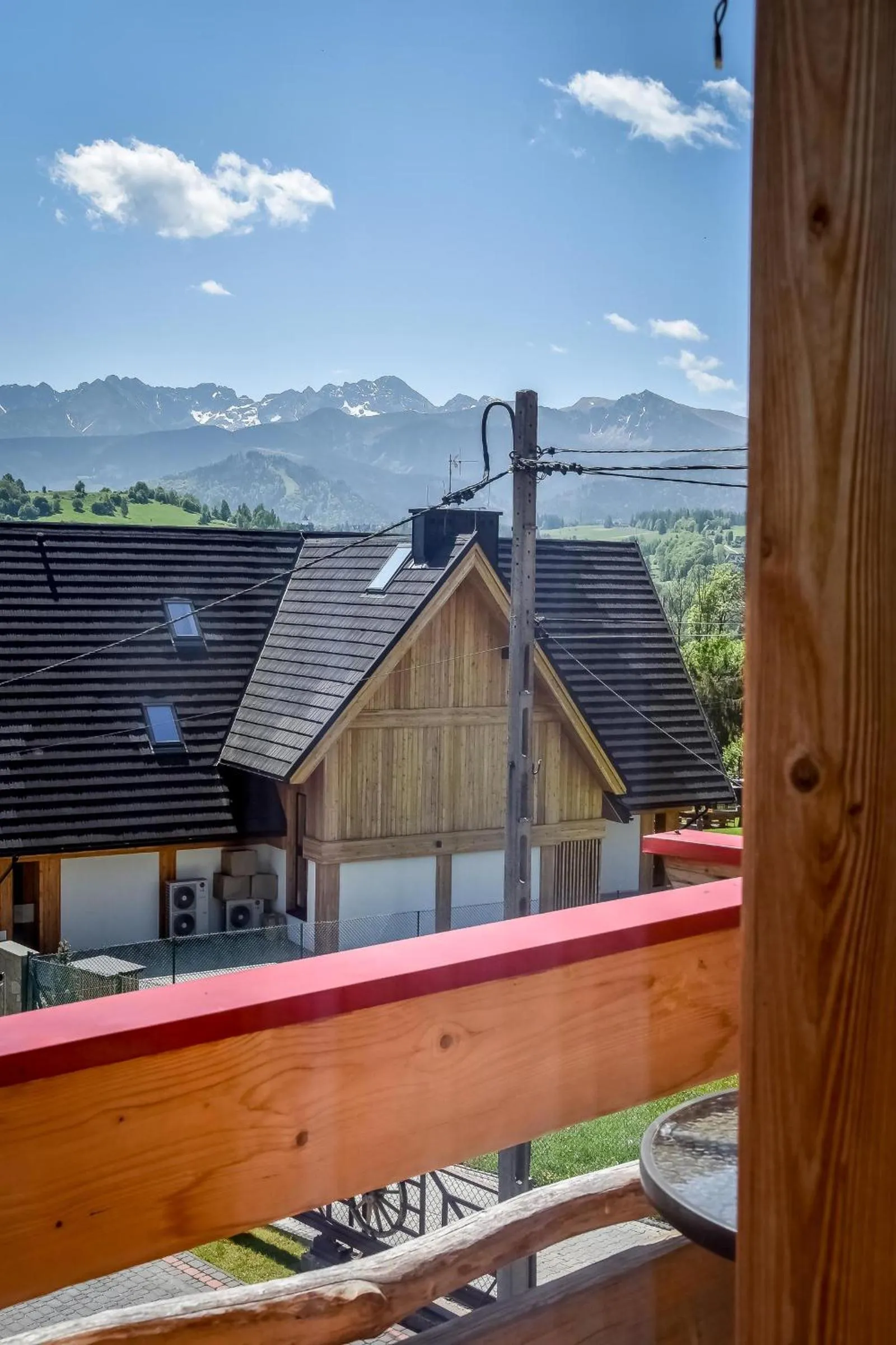 Day in Willa u Perełki