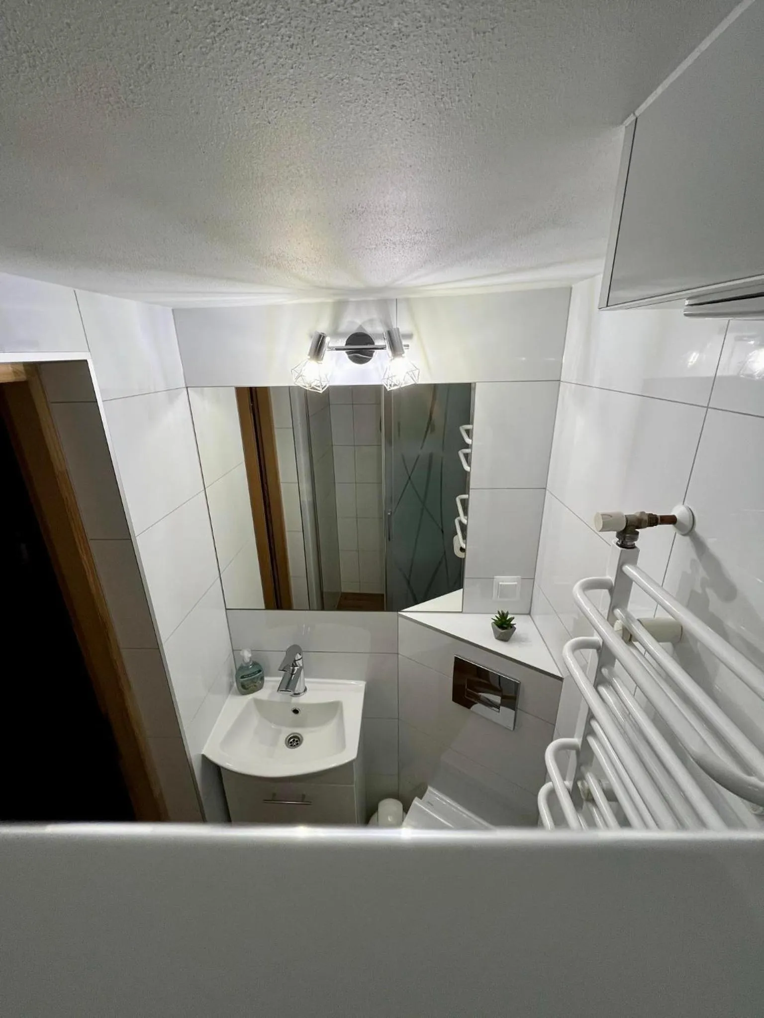 Shower in Willa u Perełki