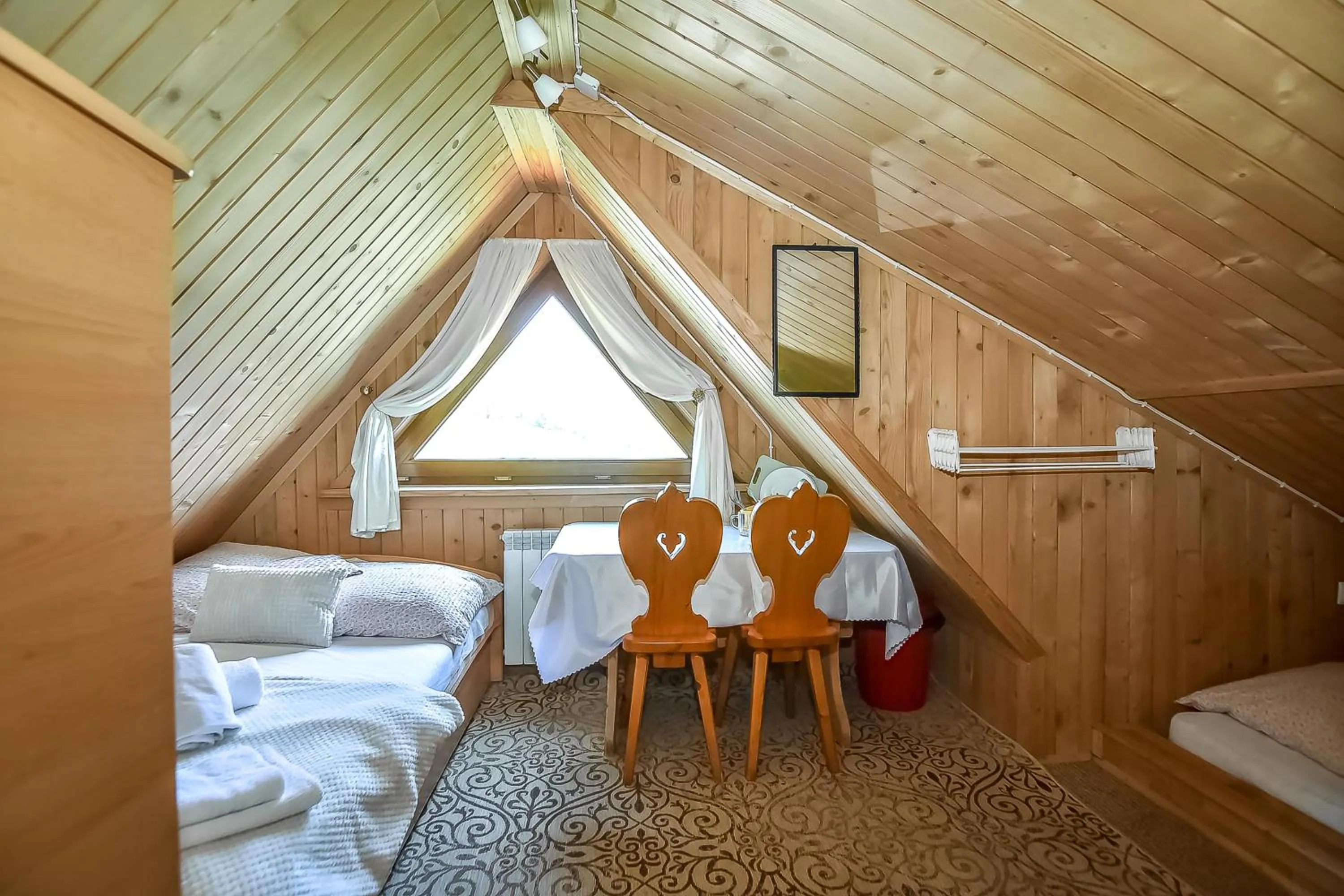 Bed in Willa u Perełki