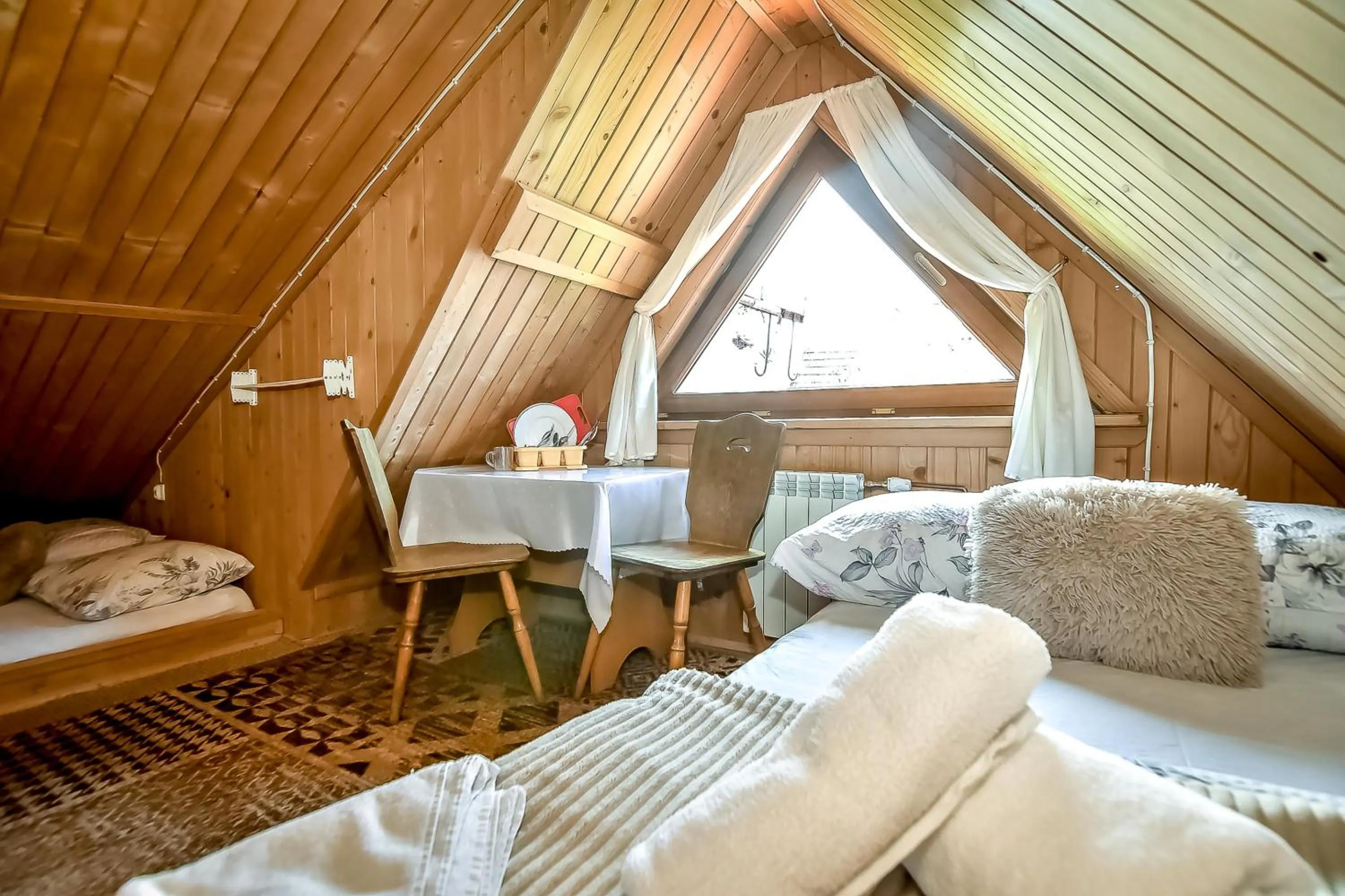 Bed in Willa u Perełki