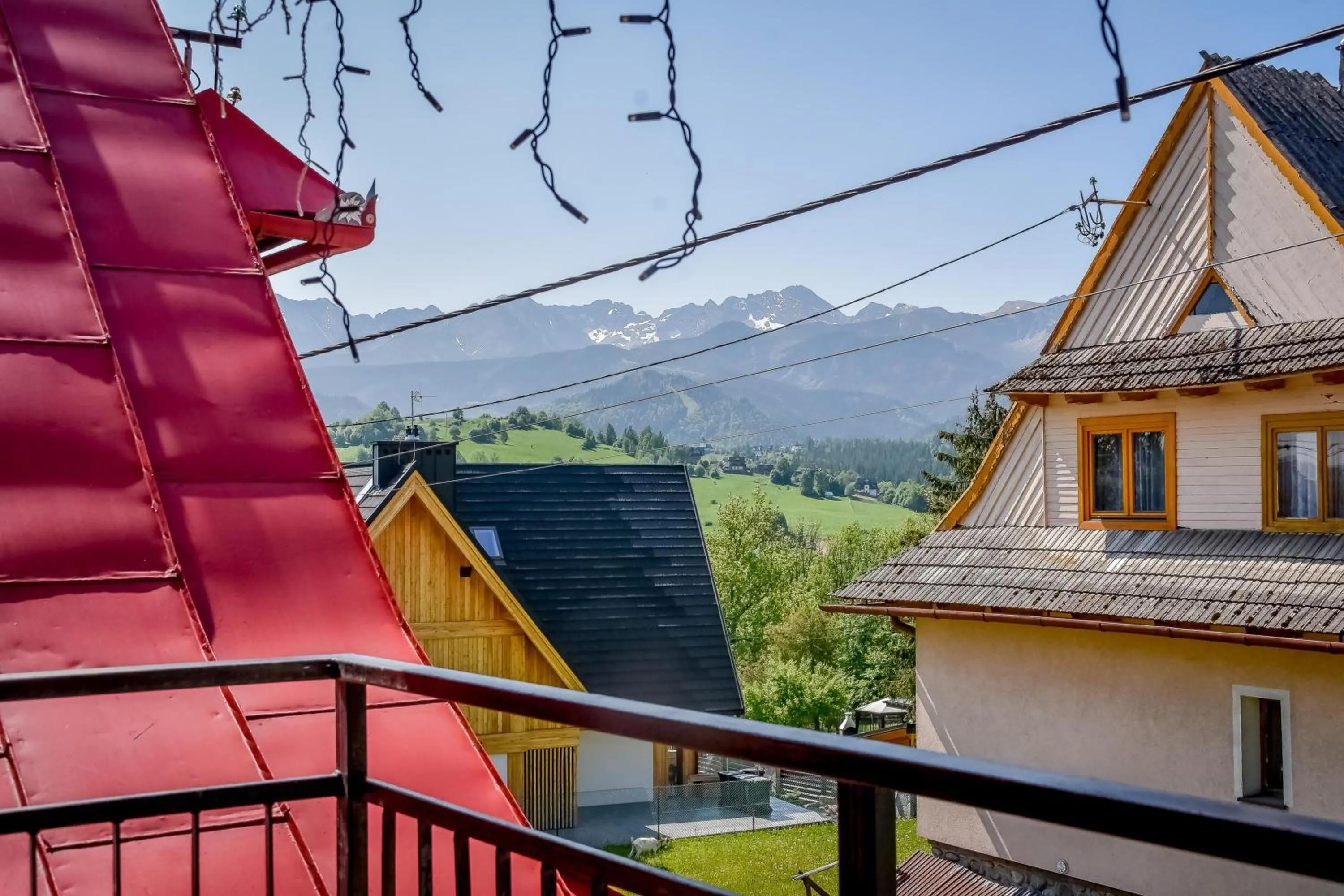 Property building in Willa u Perełki