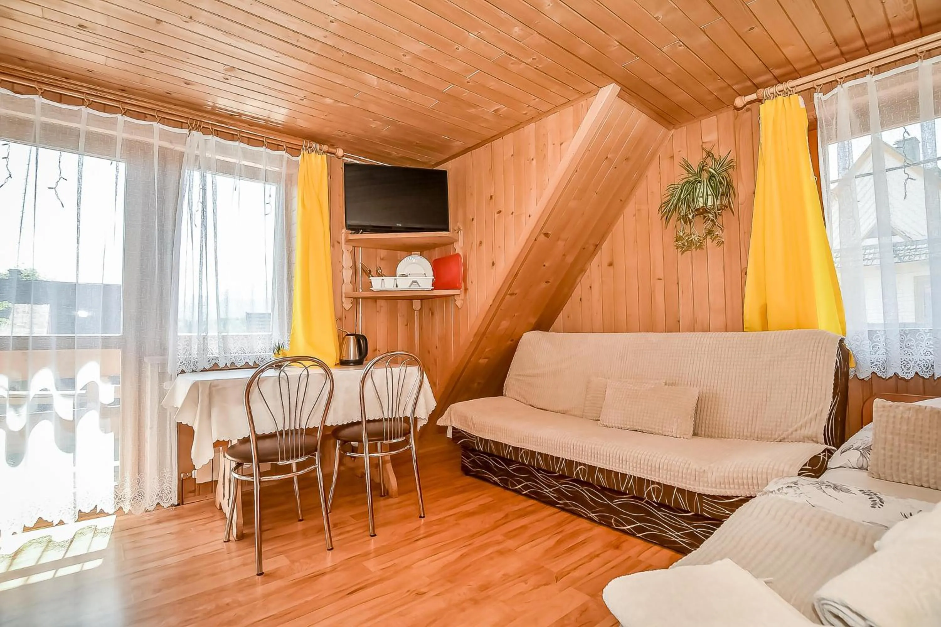 Bed in Willa u Perełki