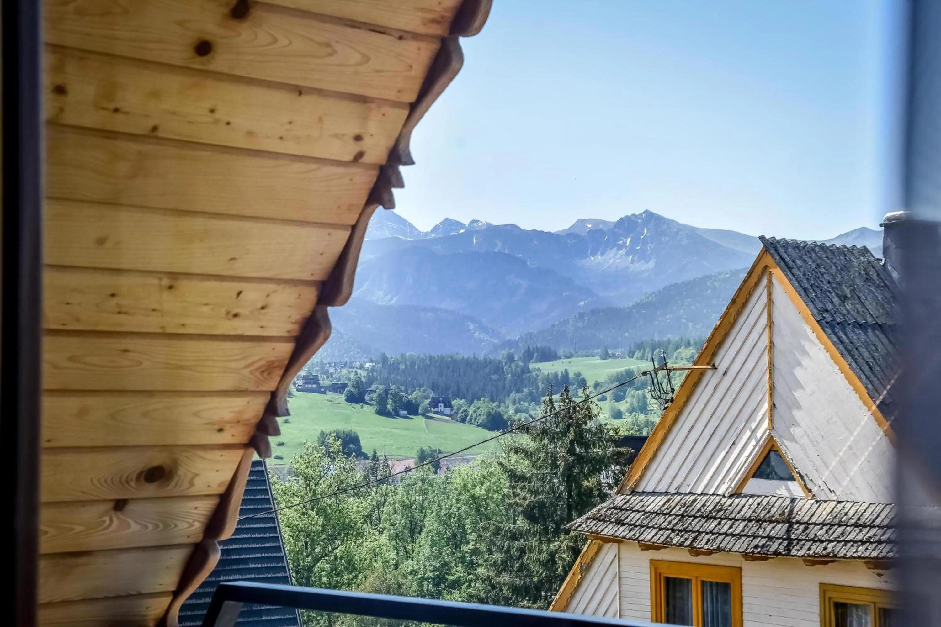 Property building in Willa u Perełki