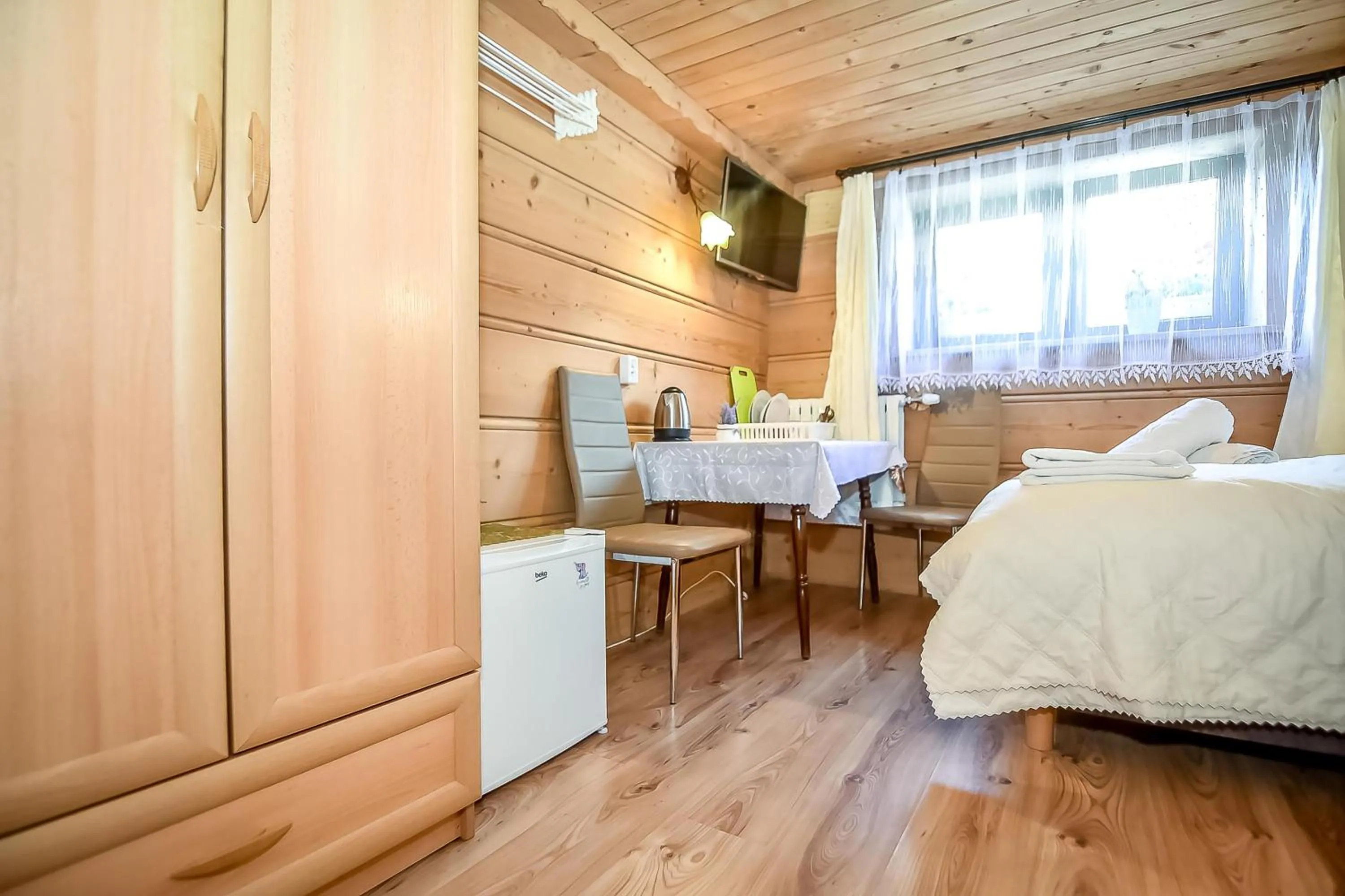 Bed in Willa u Perełki