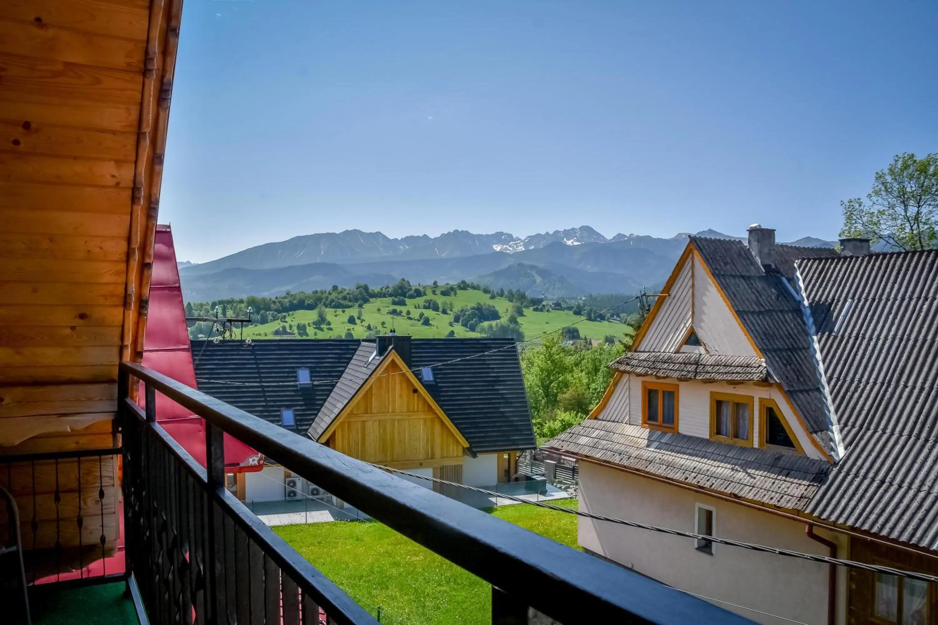 Property building in Willa u Perełki