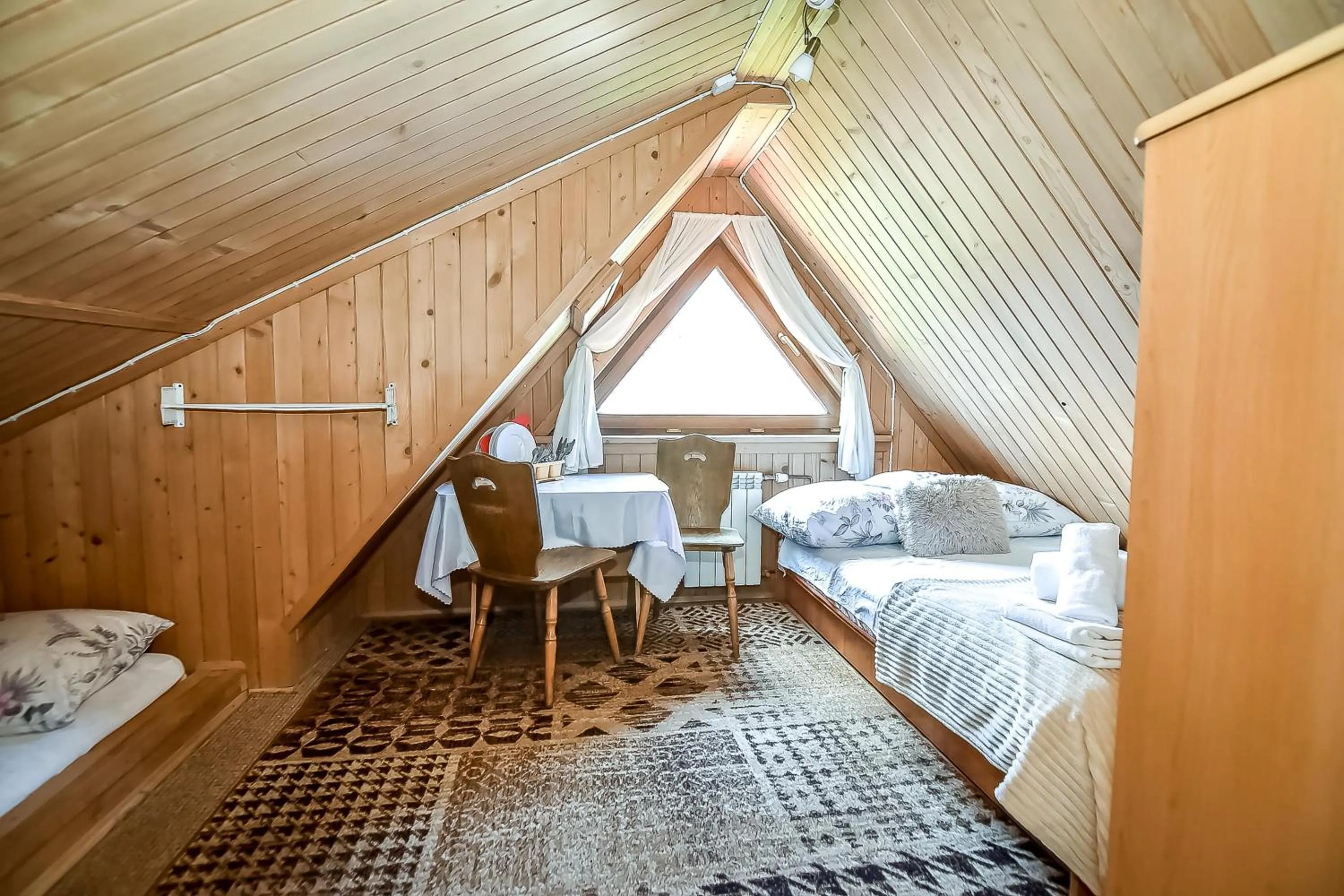 Bed in Willa u Perełki