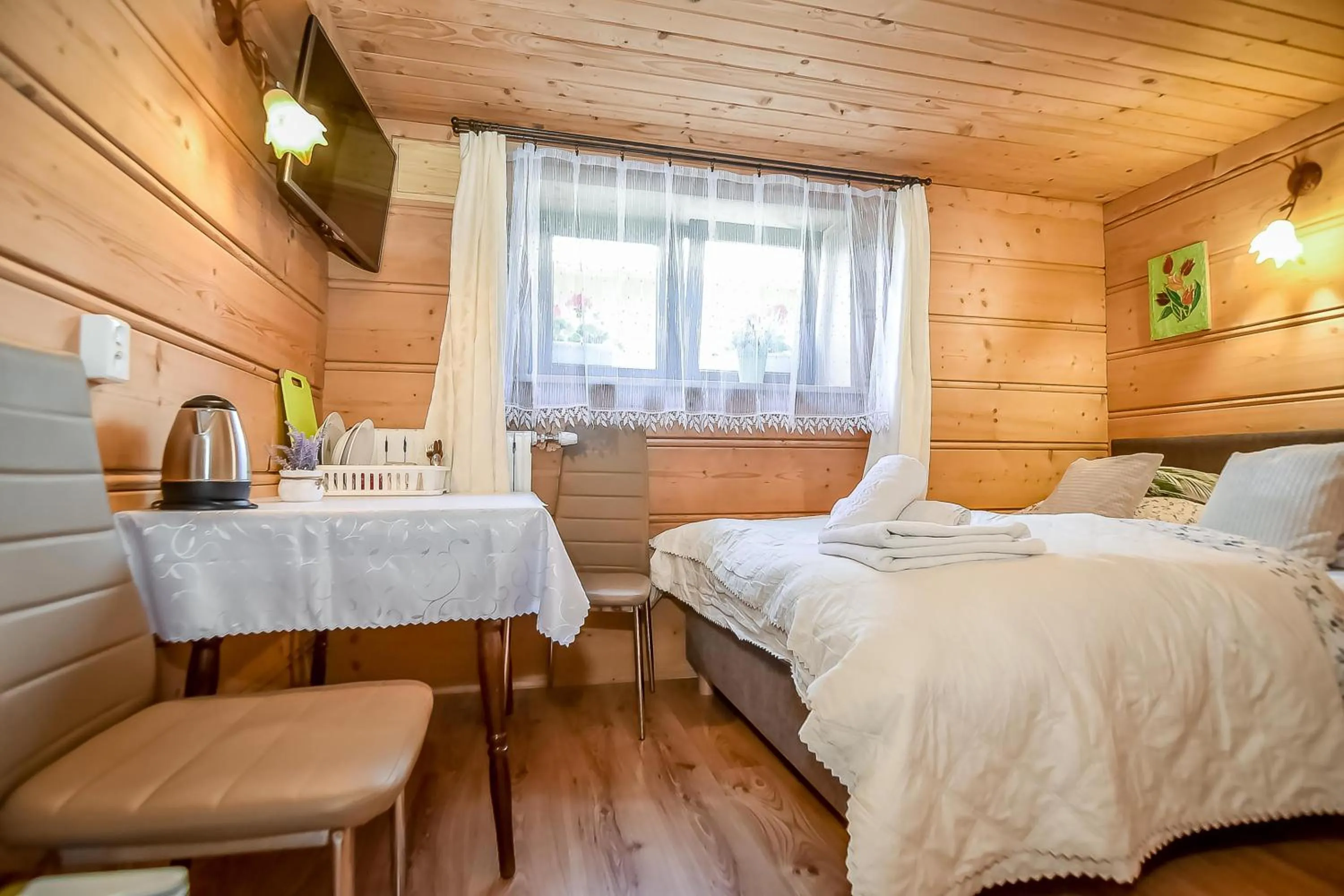 Bed in Willa u Perełki