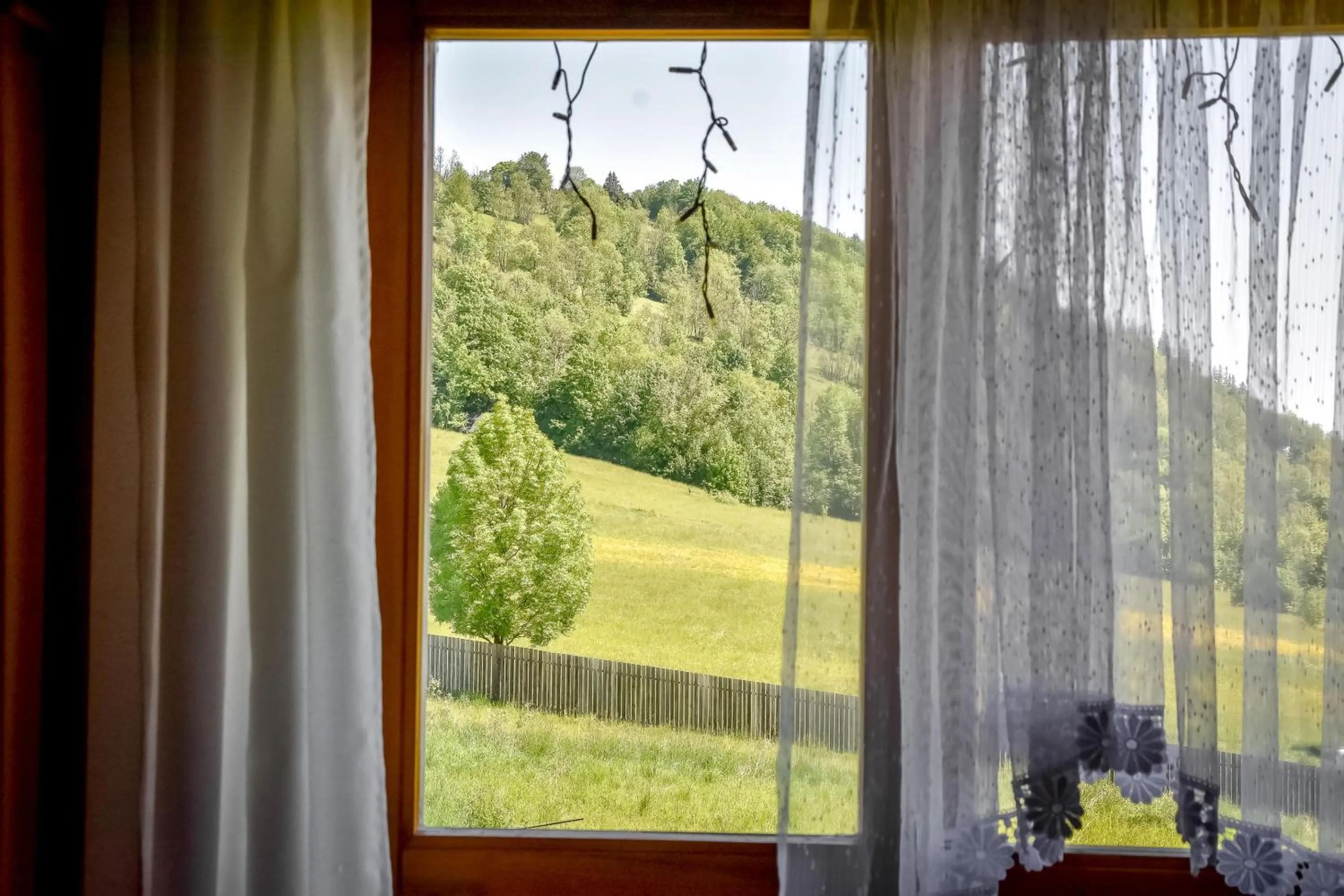 Spring in Willa u Perełki