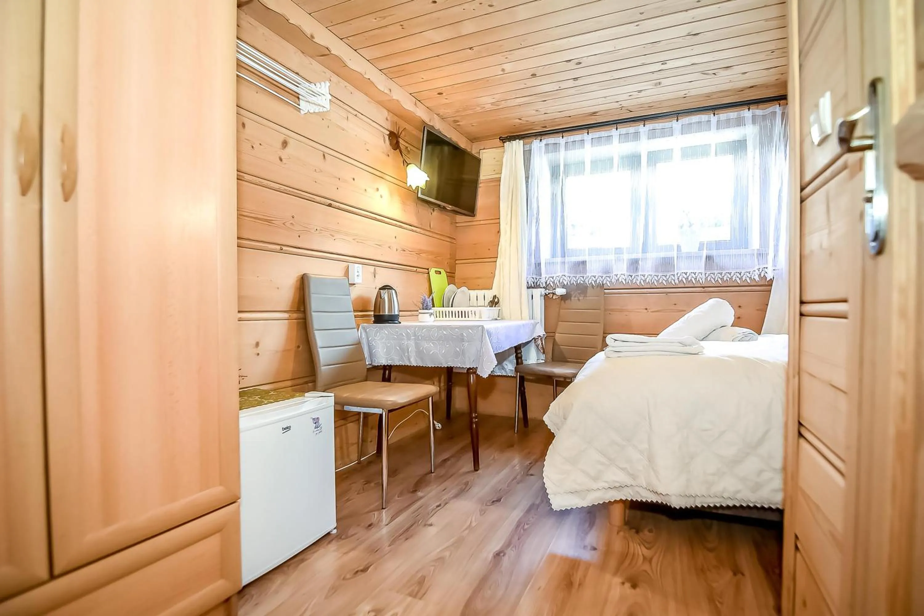 Bed in Willa u Perełki