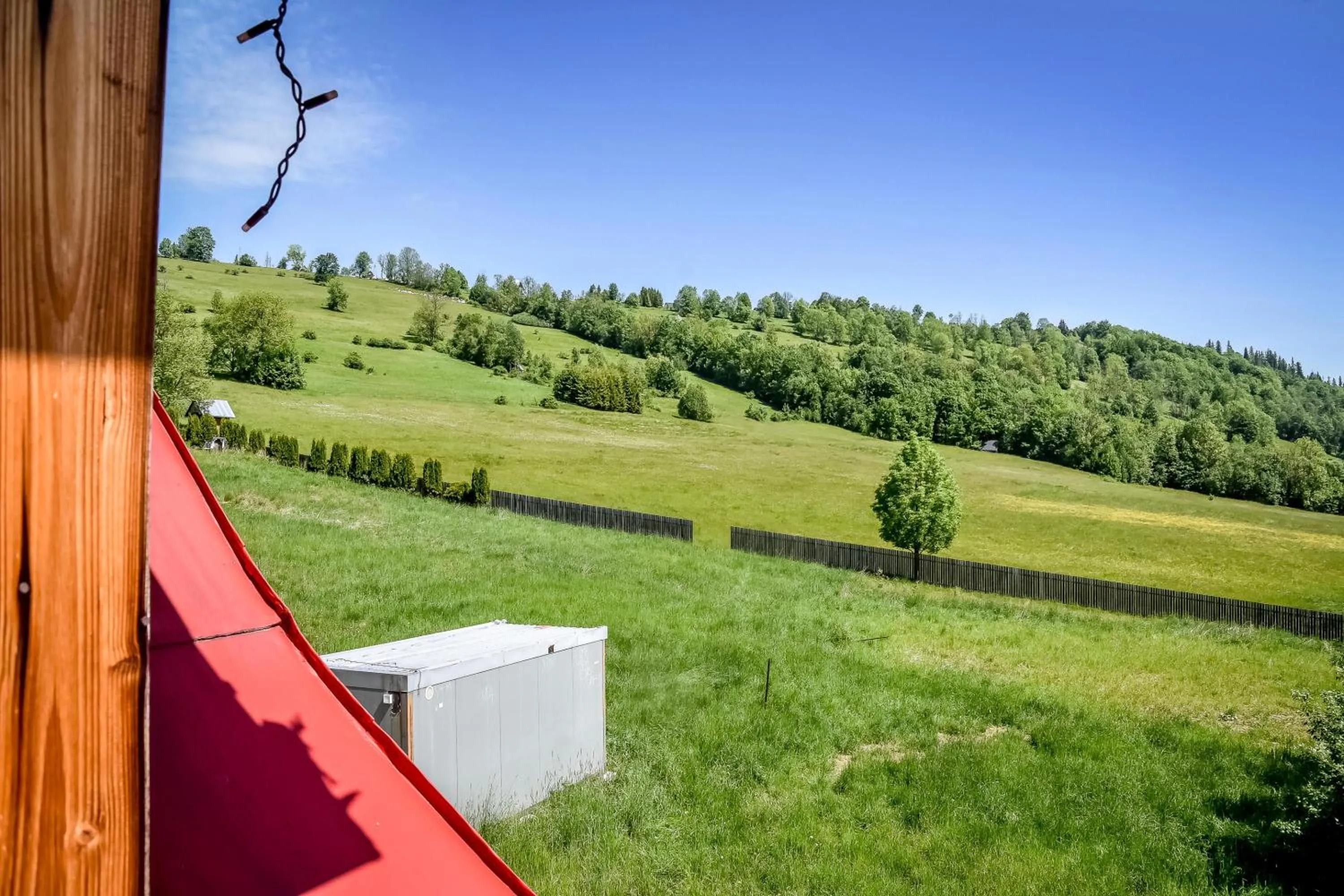 Spring in Willa u Perełki