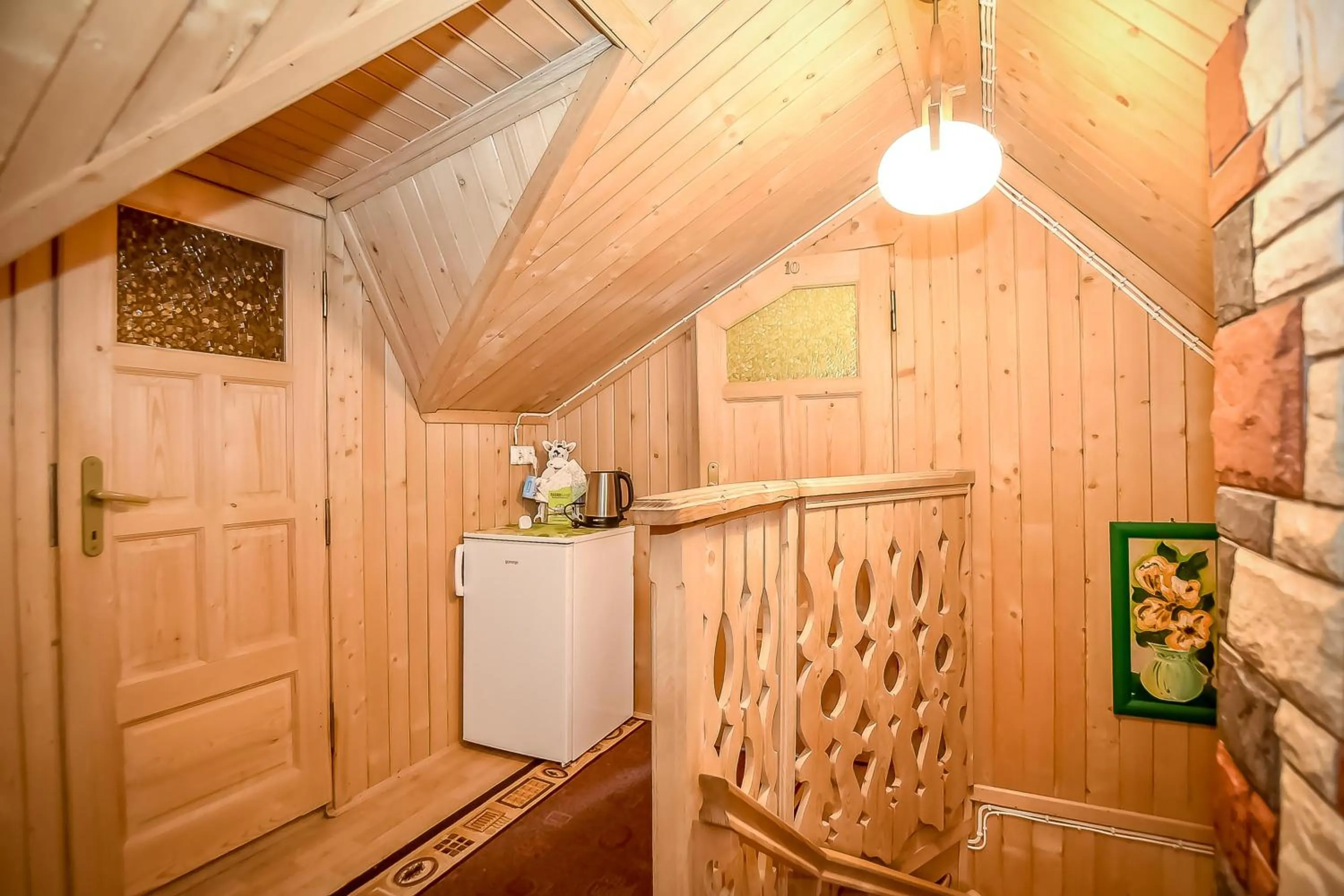 Coffee/tea facilities in Willa u Perełki