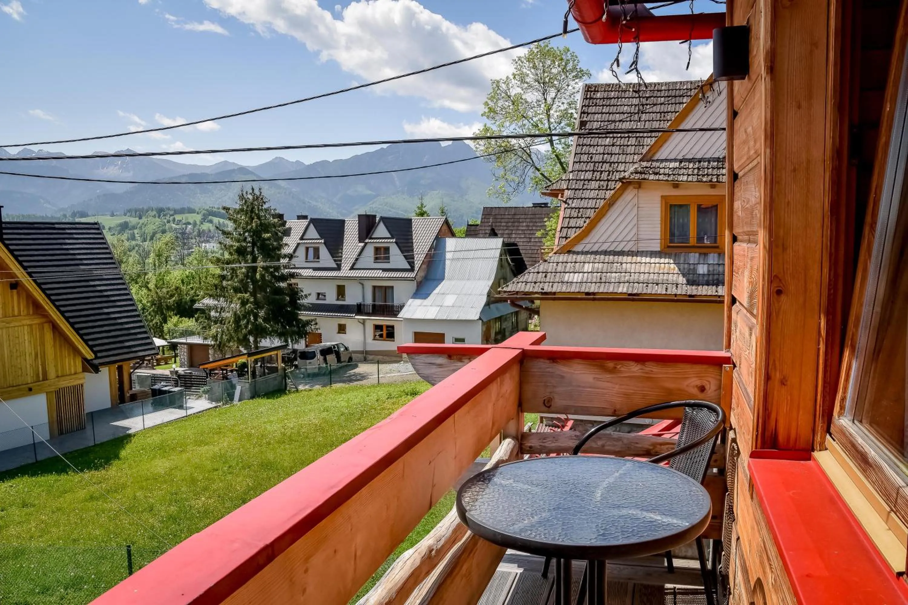 Property building in Willa u Perełki