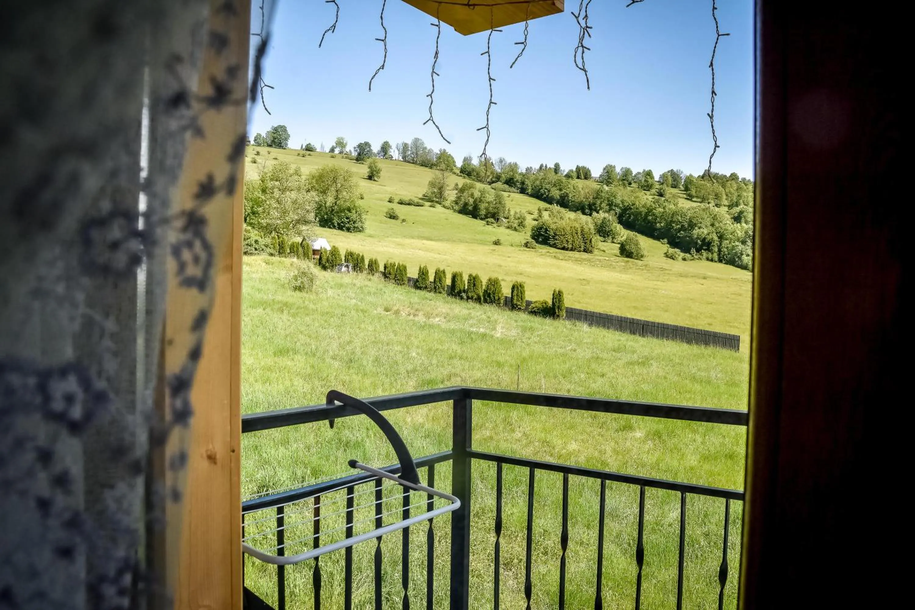 Spring in Willa u Perełki