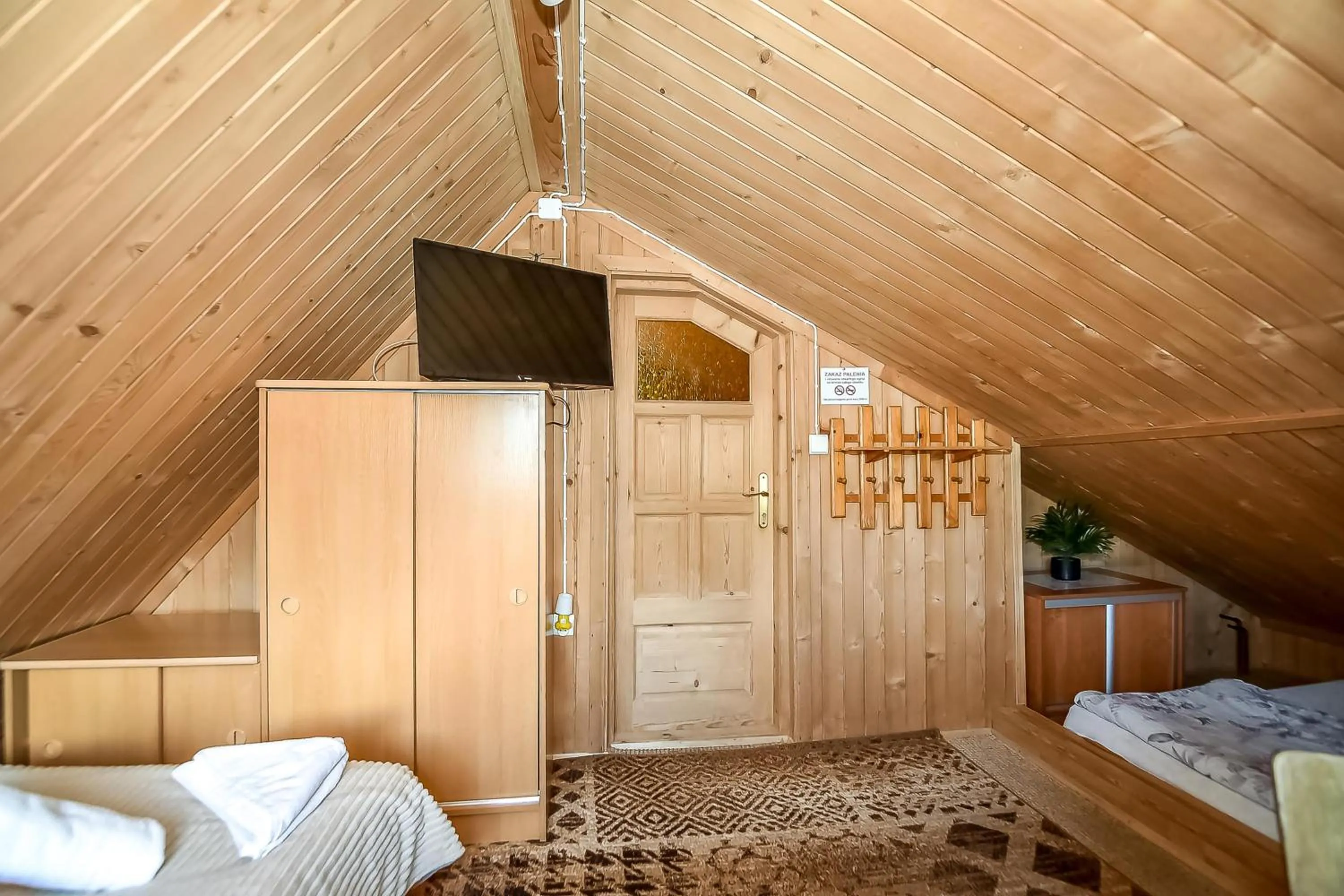 Bed in Willa u Perełki