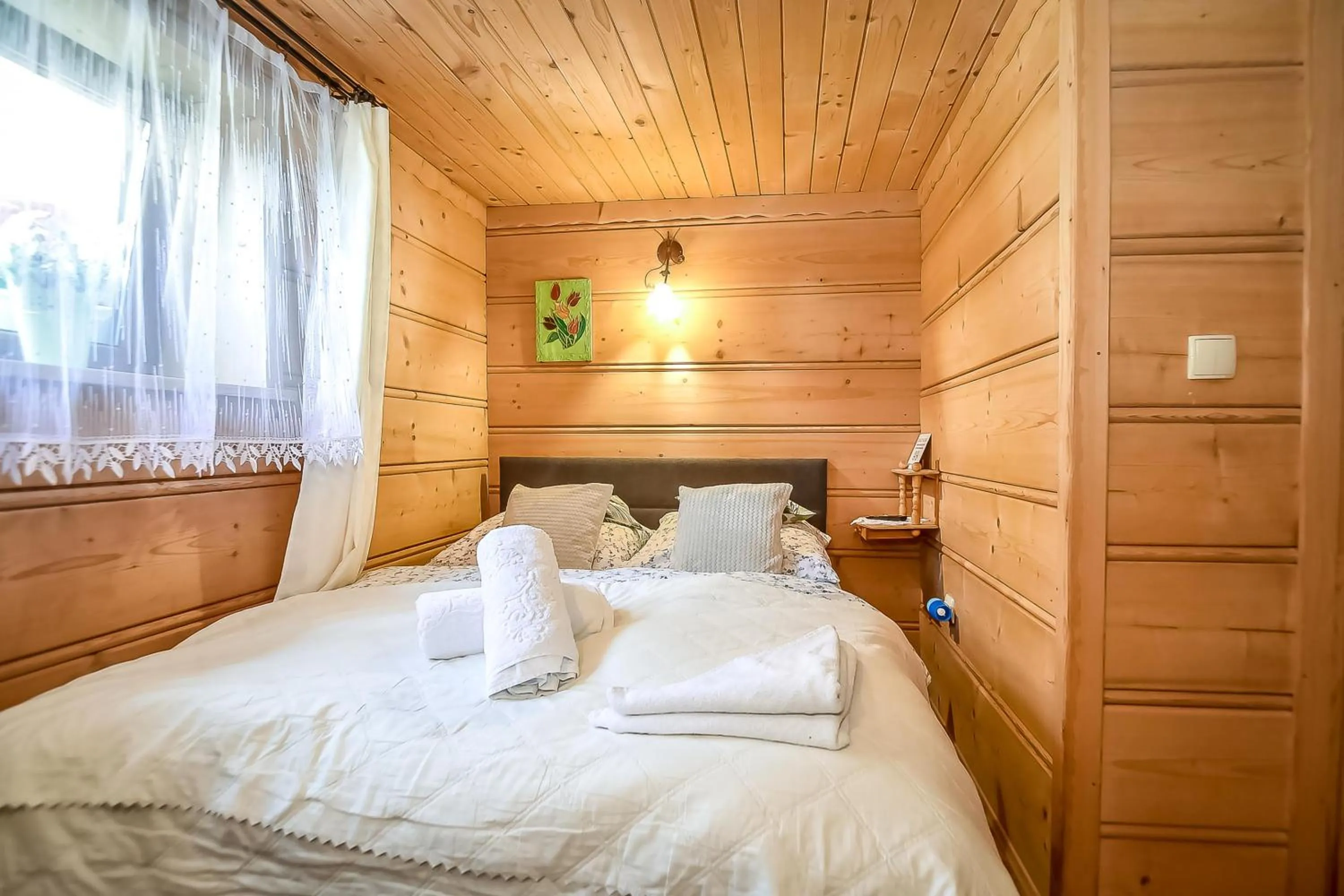 Bed in Willa u Perełki