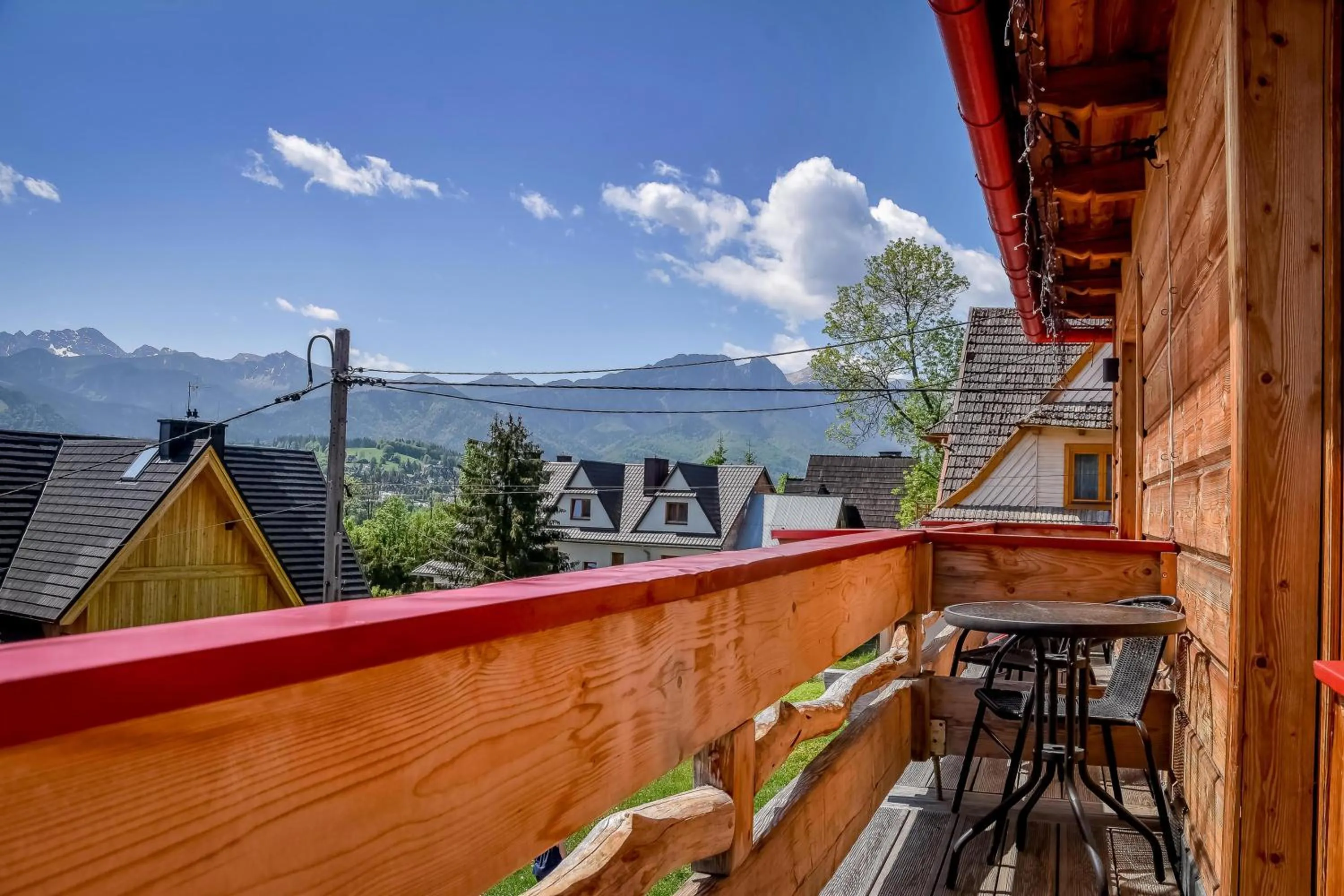 Day in Willa u Perełki