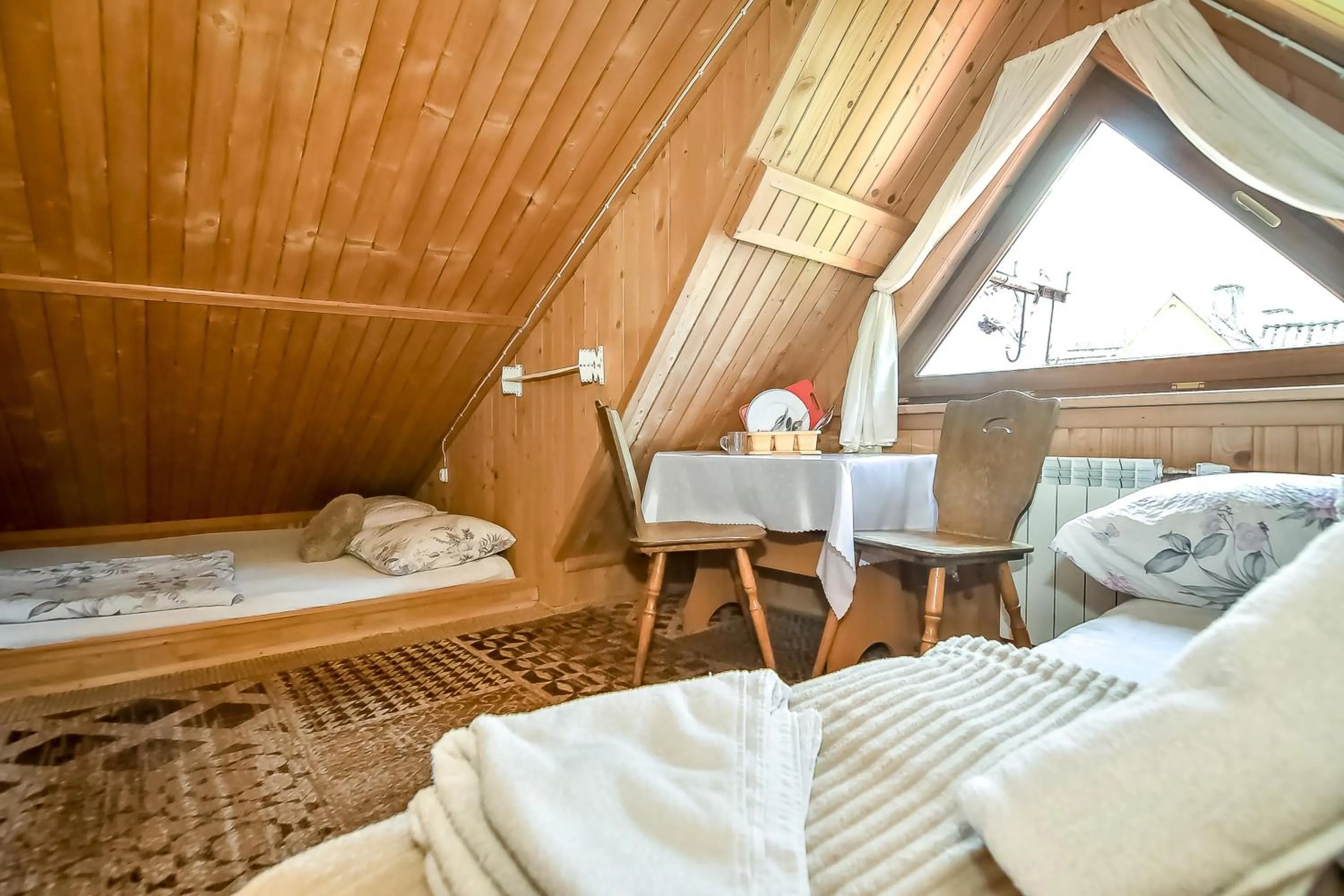 Bed in Willa u Perełki