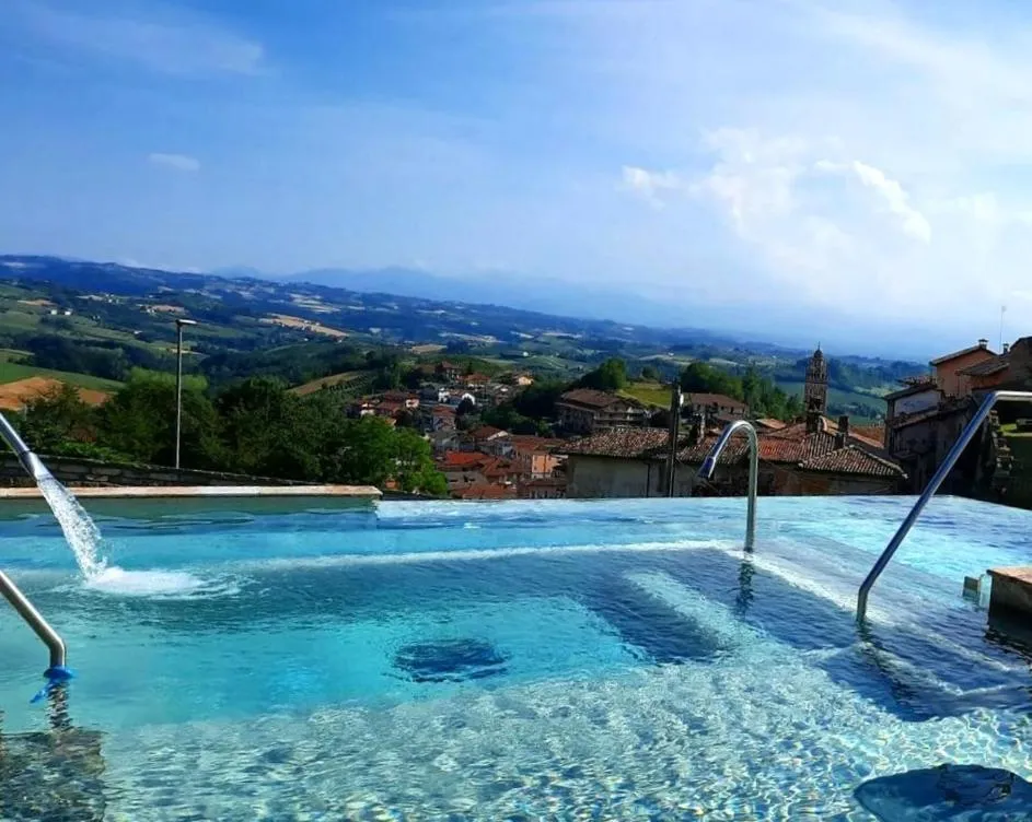 Hotel Villa Beccaris