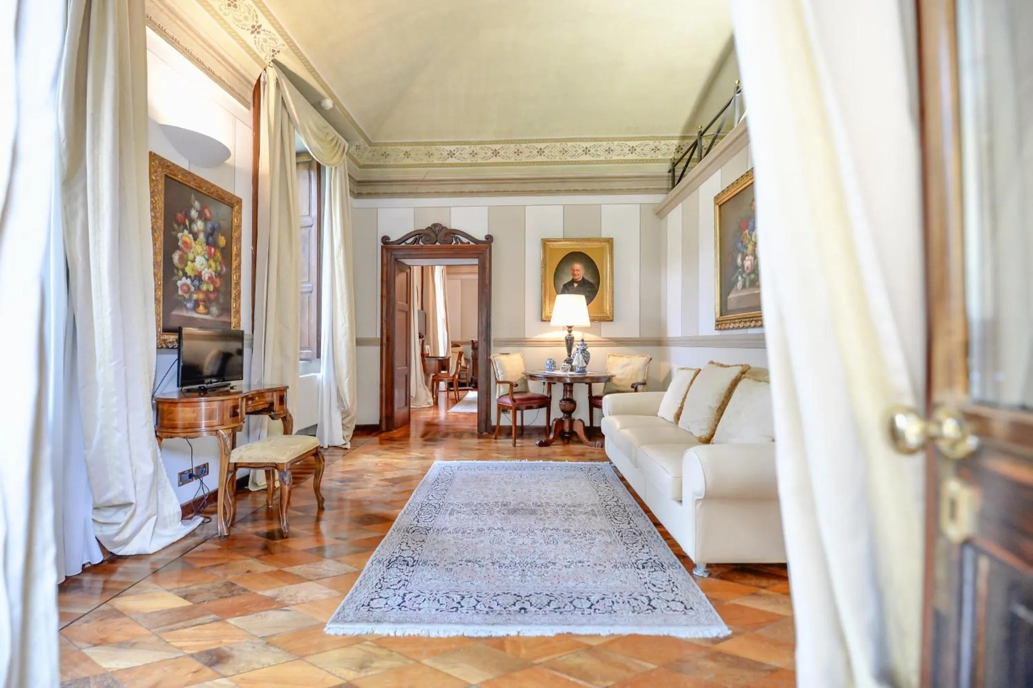 Hotel Villa Beccaris