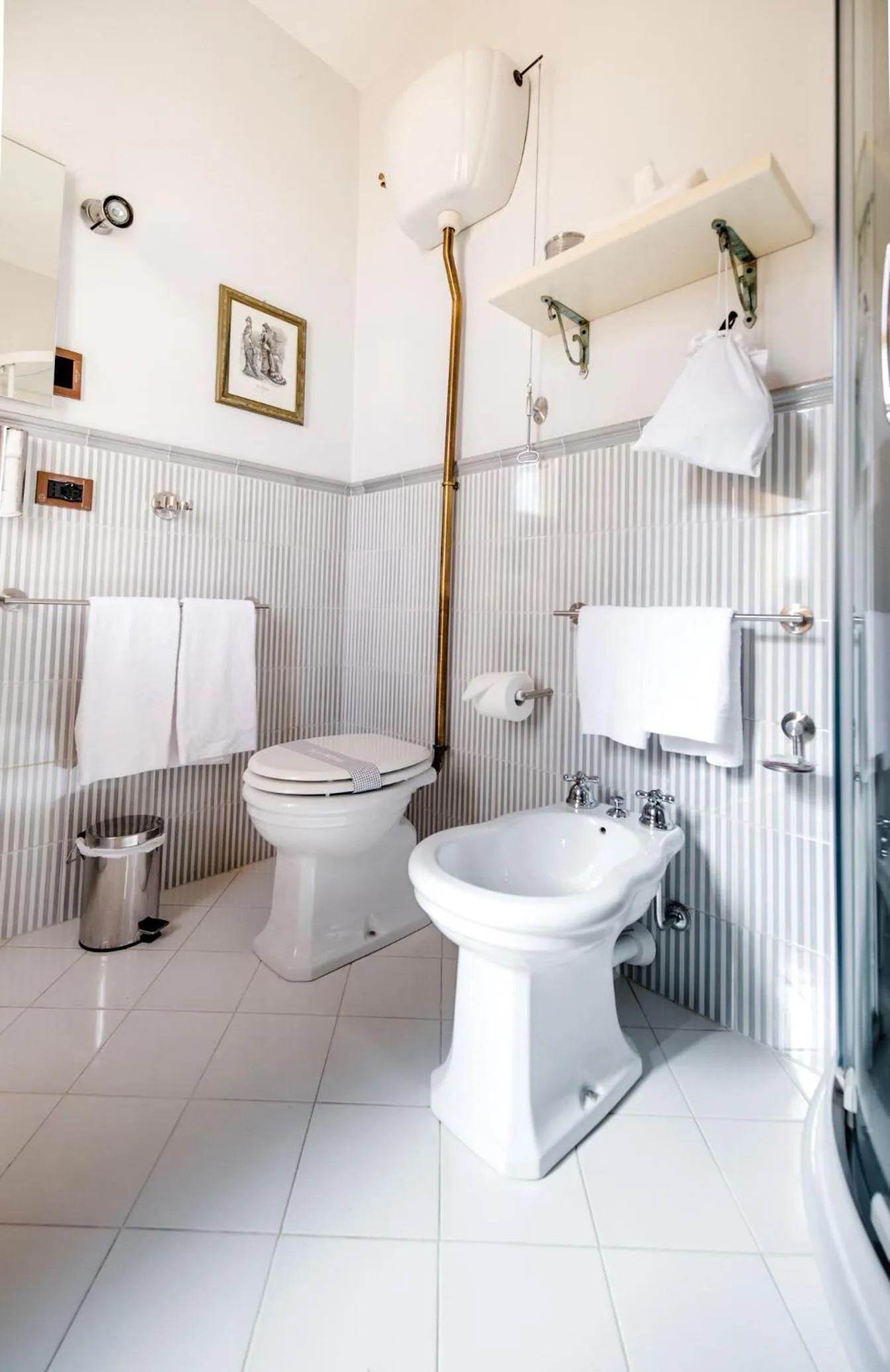 Hotel Villa Beccaris