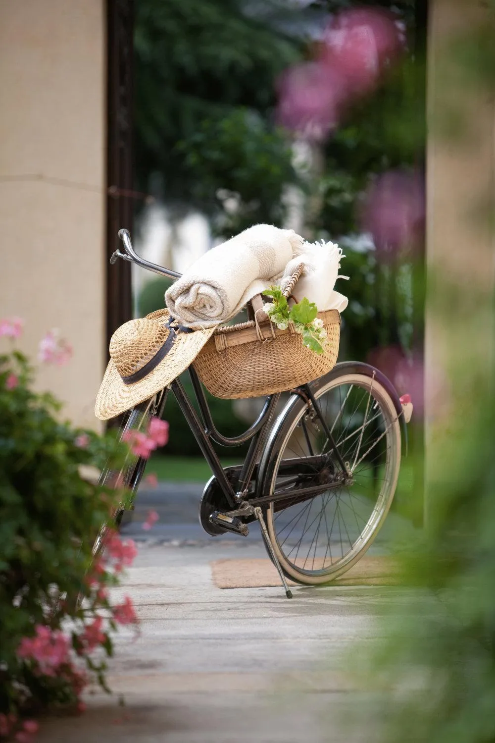 Cycling in Hotel Villa Beccaris