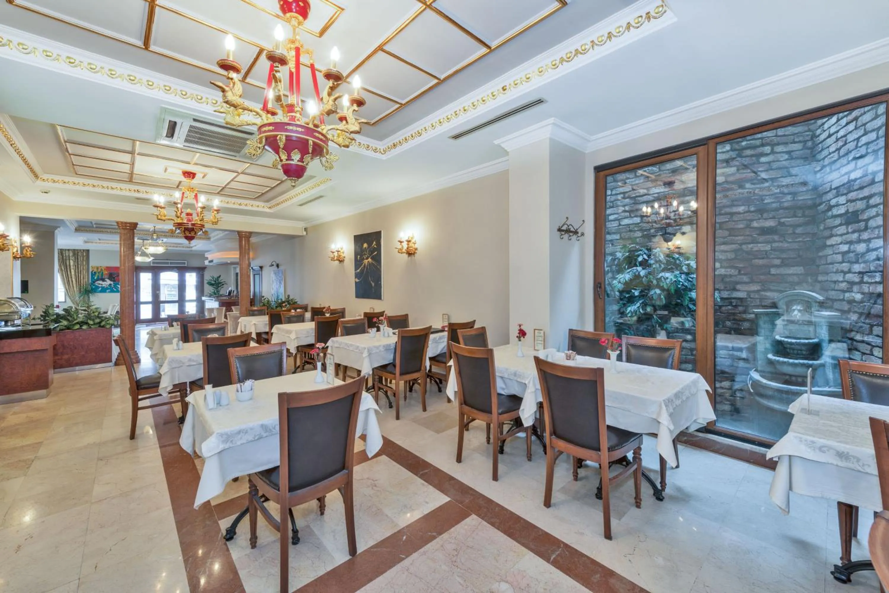 Restaurant/places to eat in Antis Hotel-Special Category